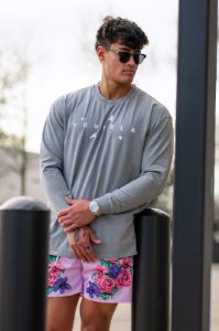 811 Liberty Long Sleeves sold by YoungLA