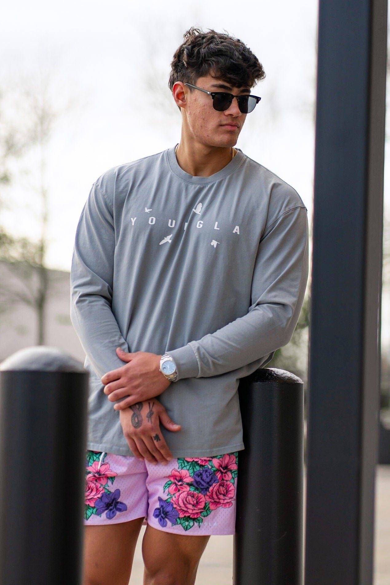 811 Liberty Long Sleeves sold by YoungLA product image thumbnail 8