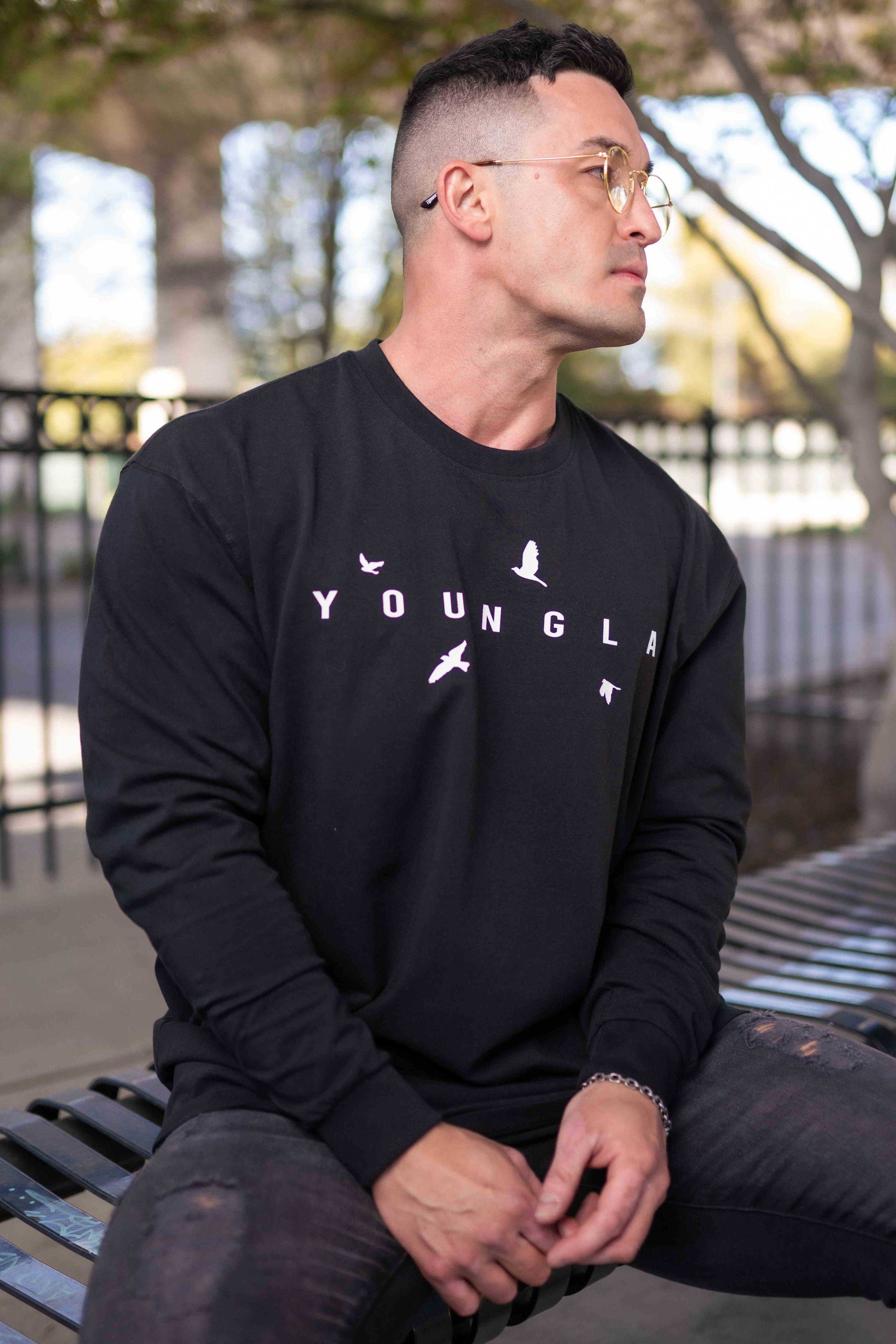 811 Liberty Long Sleeves sold by YoungLA product image thumbnail 9