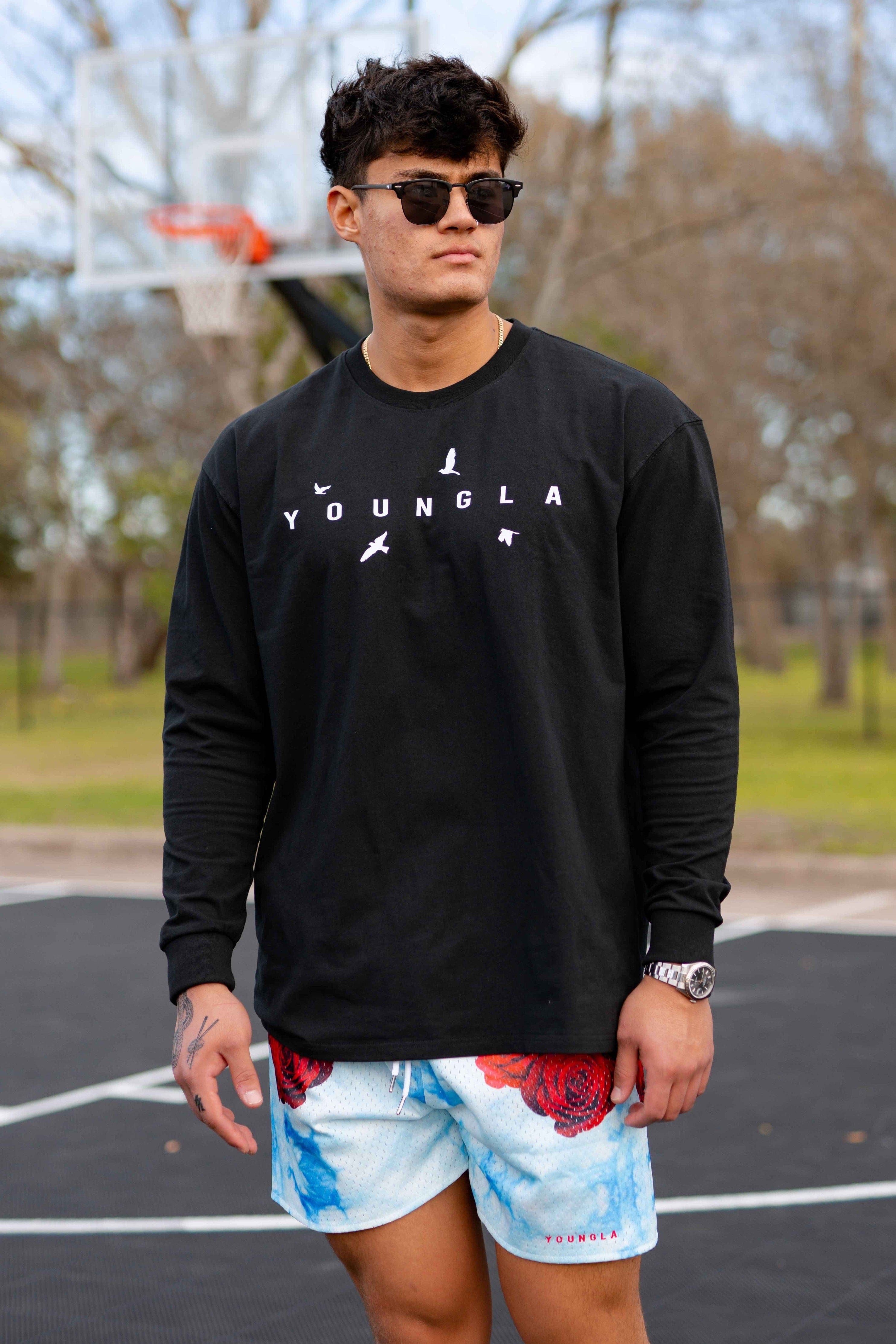 811 Liberty Long Sleeves sold by YoungLA
