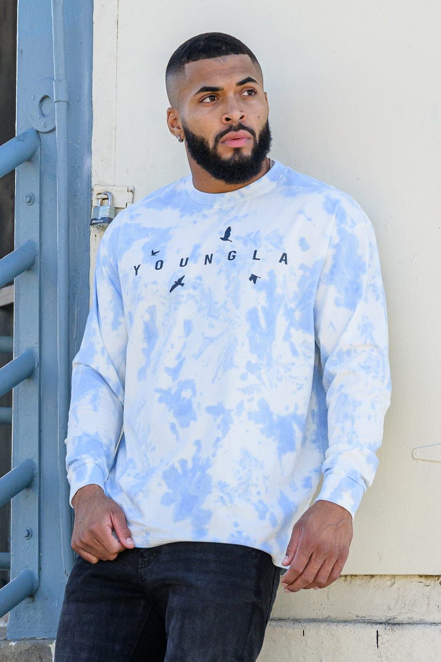 811 Liberty Long Sleeves sold by YoungLA product image thumbnail 4