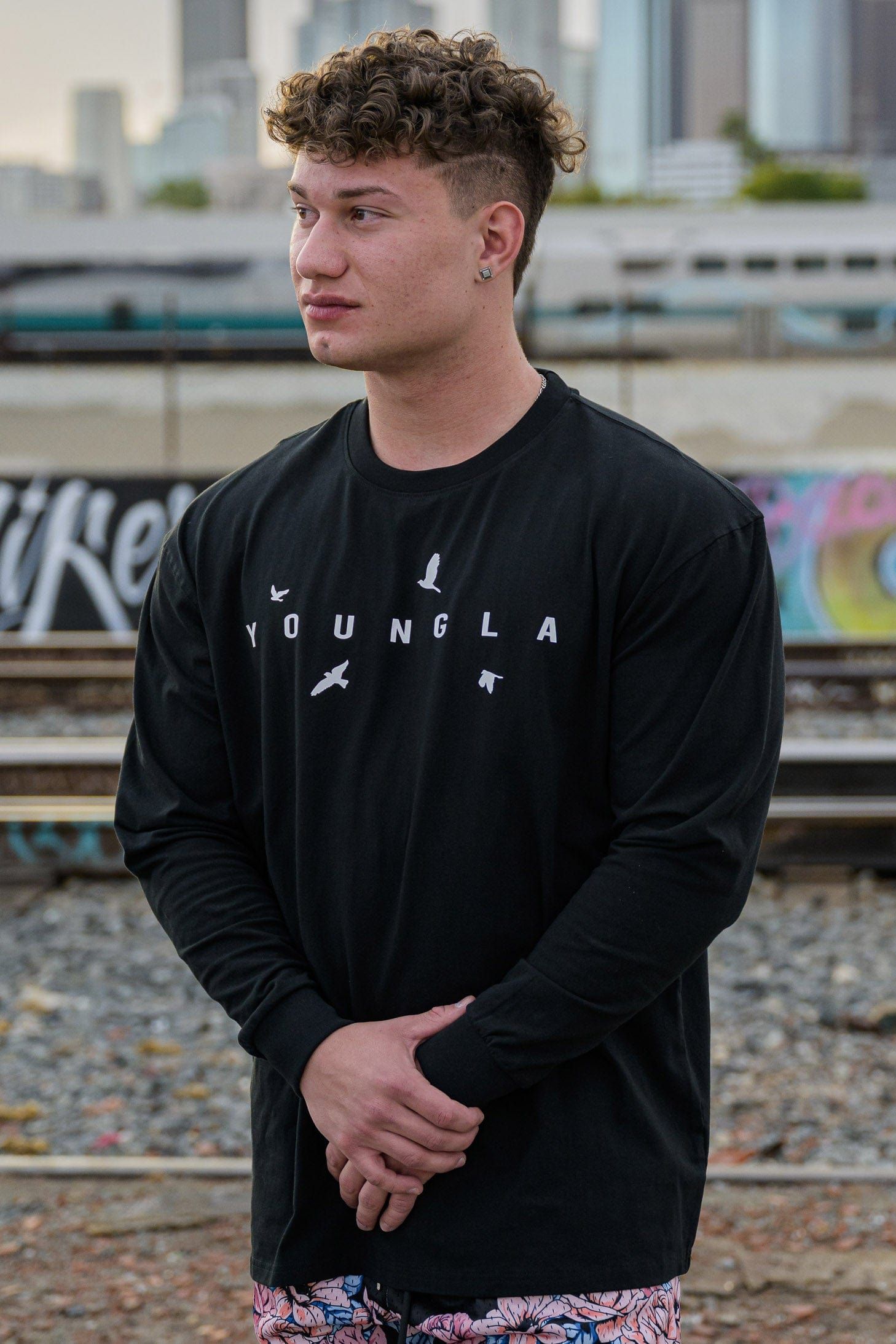 811 Liberty Long Sleeves sold by YoungLA product image thumbnail 7