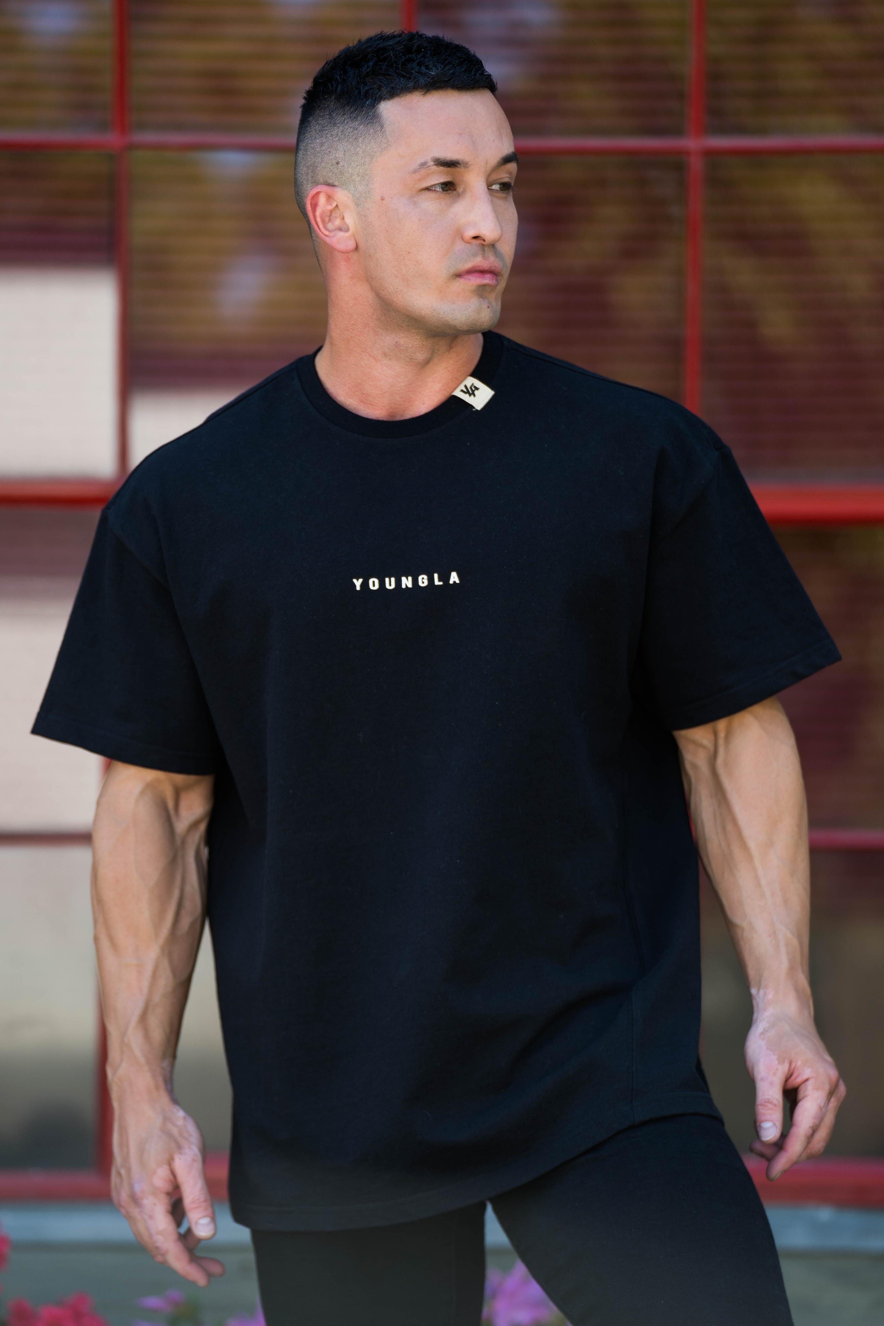 413 Oversized Bloc Shirts sold by YoungLA