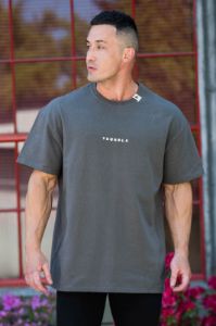 413 Oversized Bloc Shirts sold by YoungLA