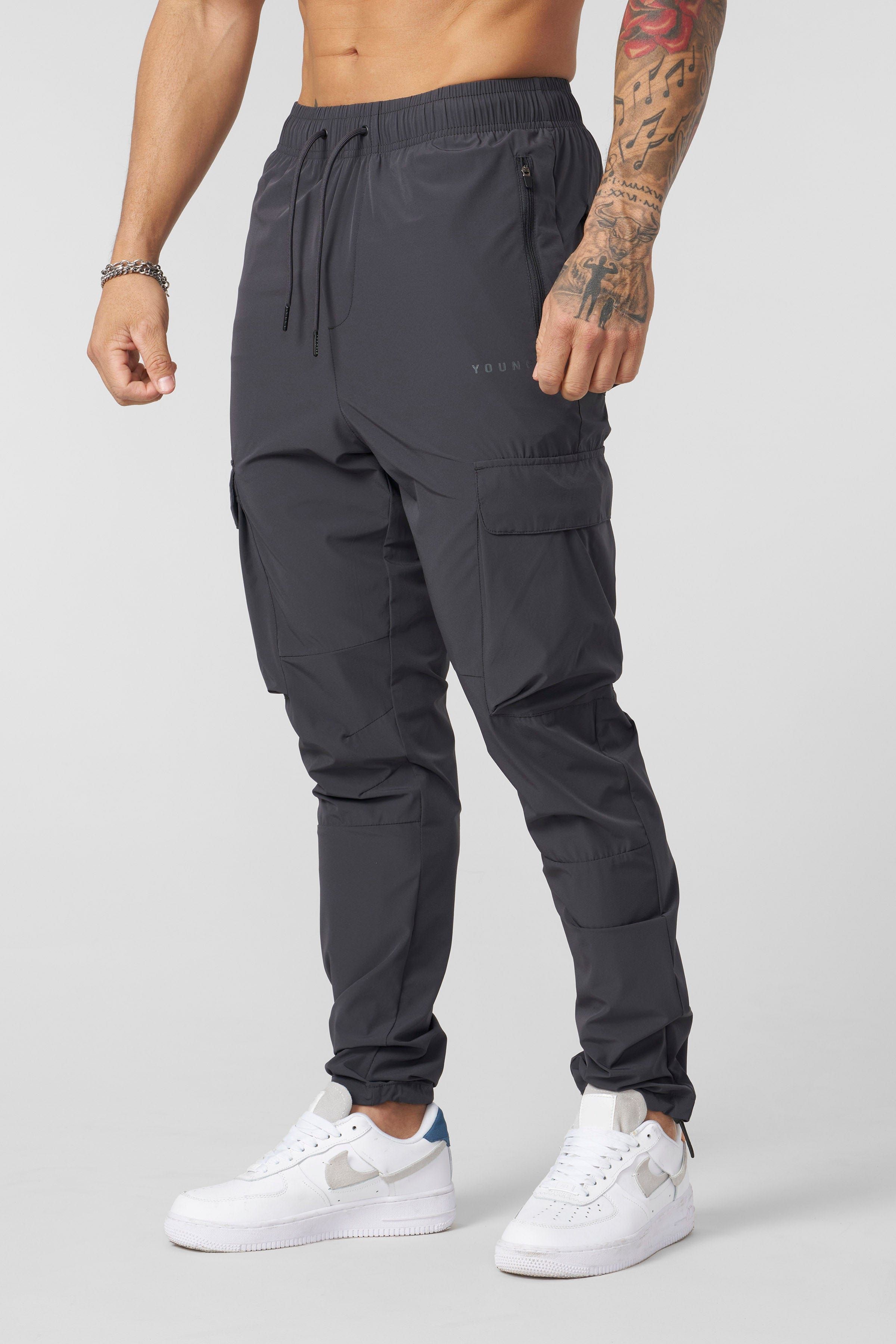 218 Travel Cargo Joggers New Colors | Parallel