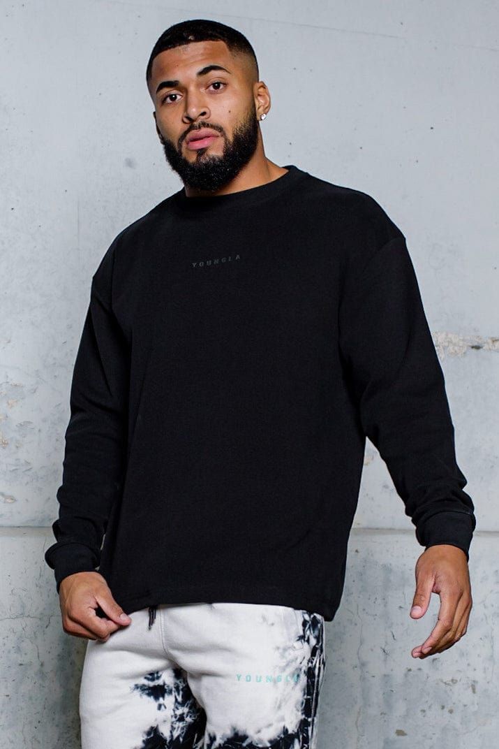 450 Cloud Foam Long Sleeves sold by YoungLA product image thumbnail 5