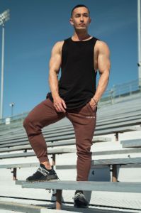 213 Elite Joggers sold by YoungLA