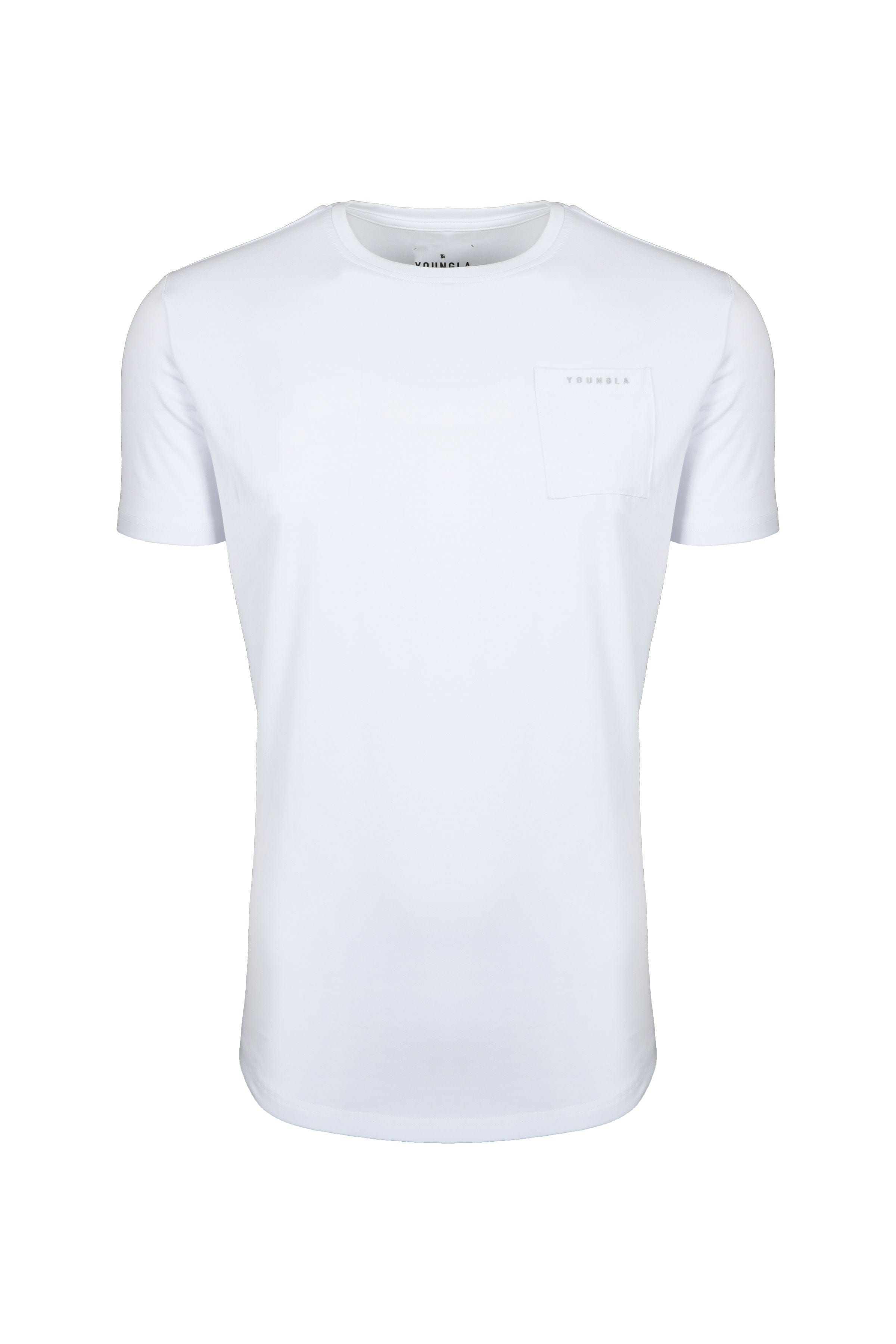 406 Perfect Pocket Tee sold by YoungLA product image thumbnail 11