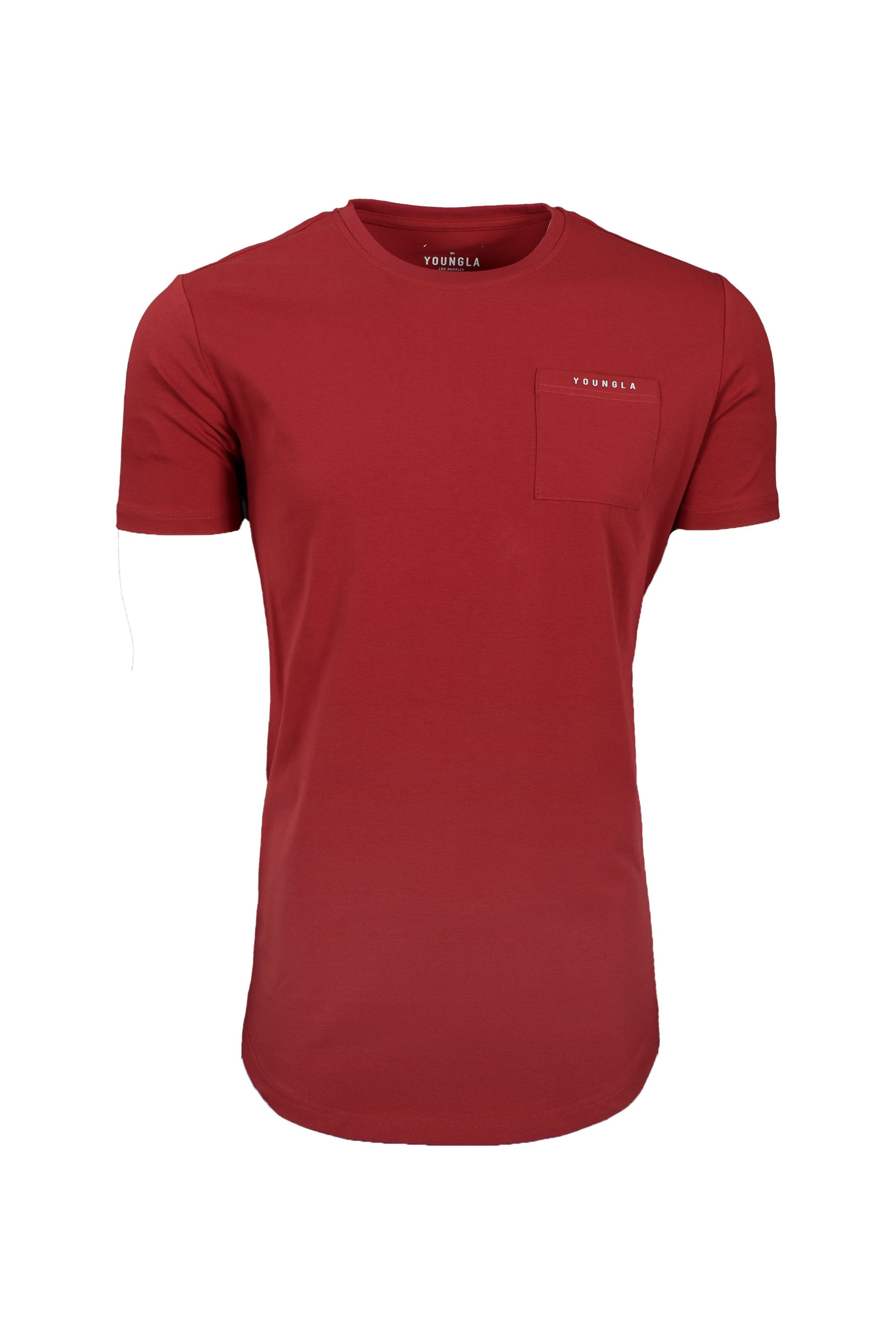 406 Perfect Pocket Tee sold by YoungLA product image thumbnail 9