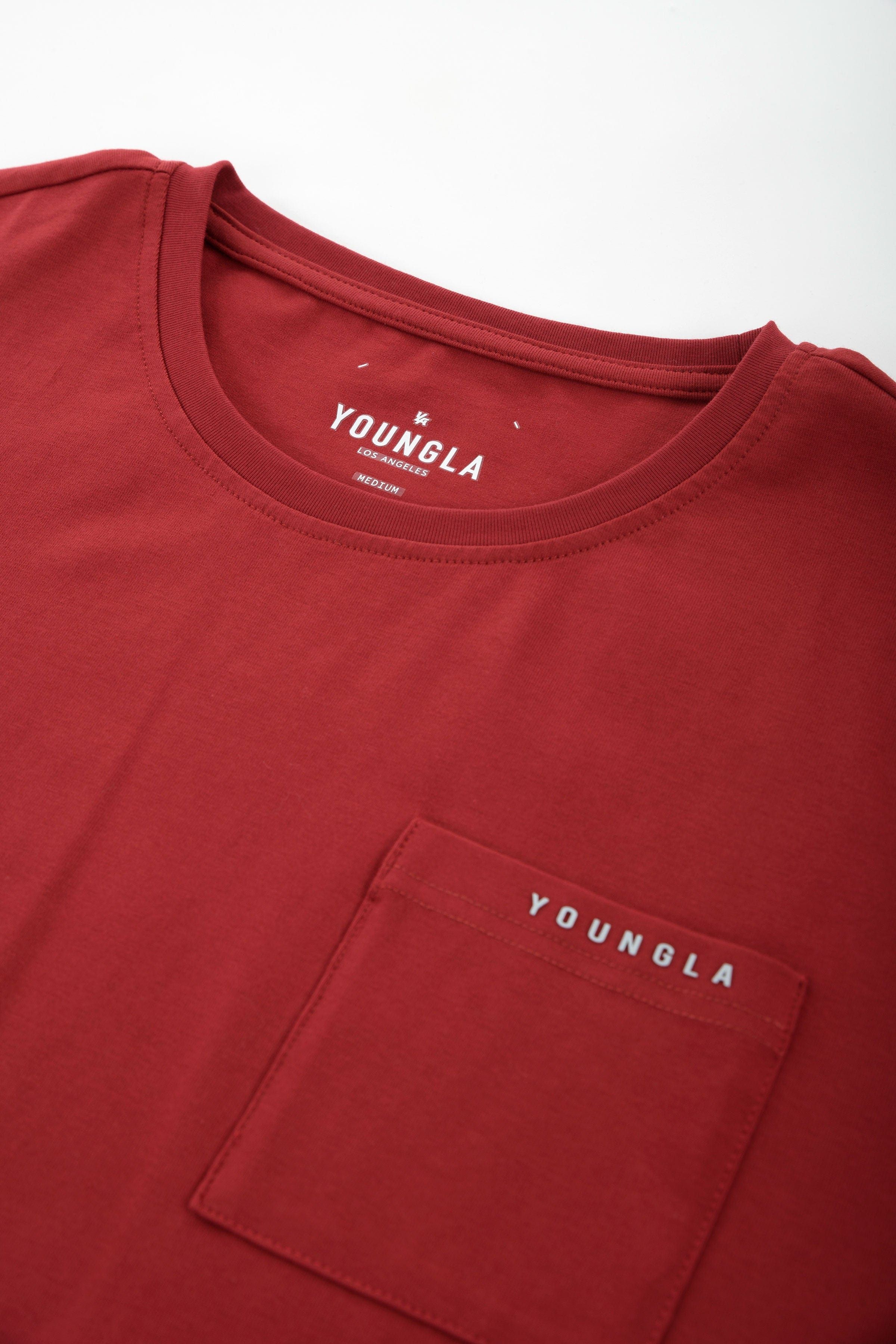 406 Perfect Pocket Tee sold by YoungLA product image thumbnail 6