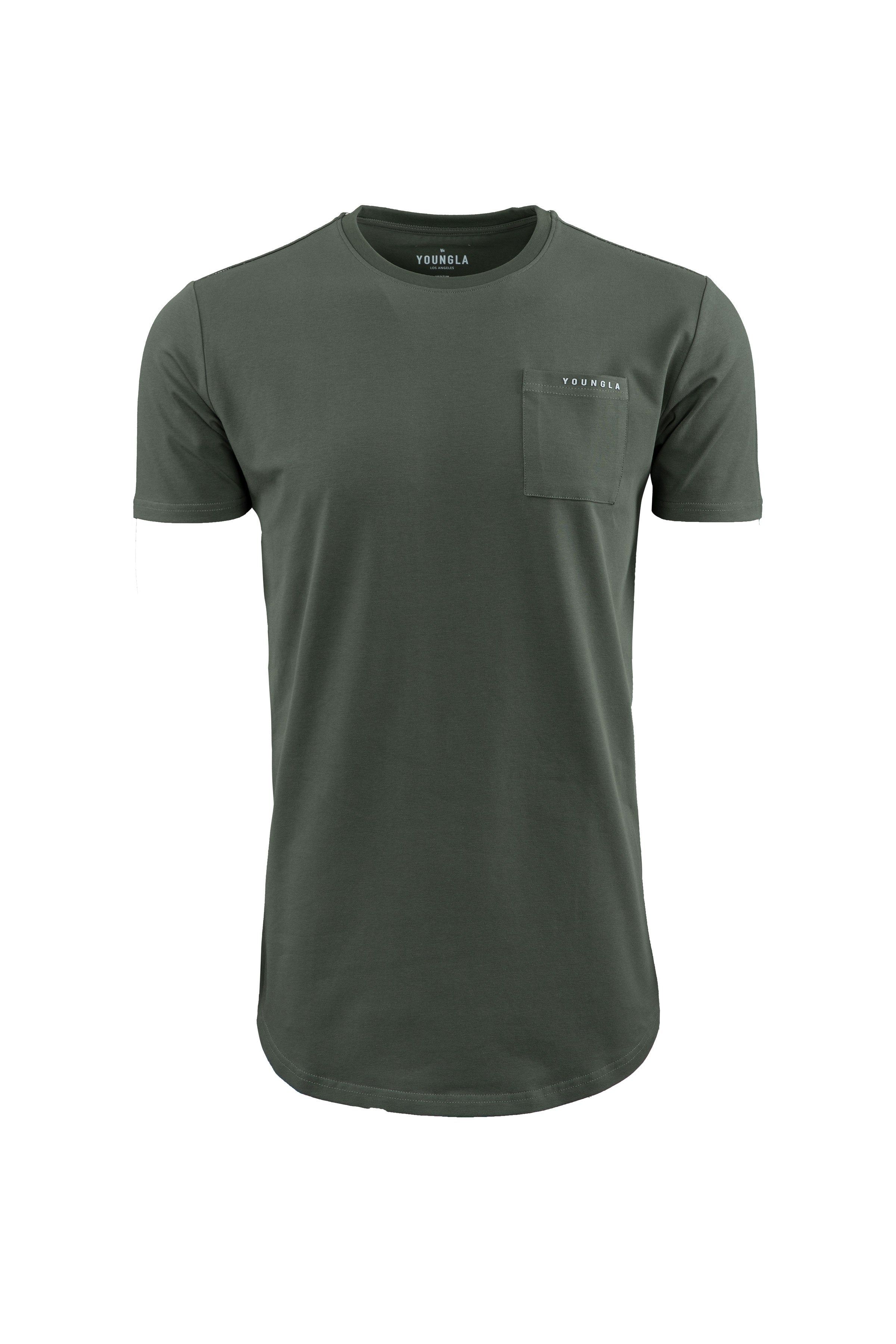 406 Perfect Pocket Tee sold by YoungLA product image thumbnail 12
