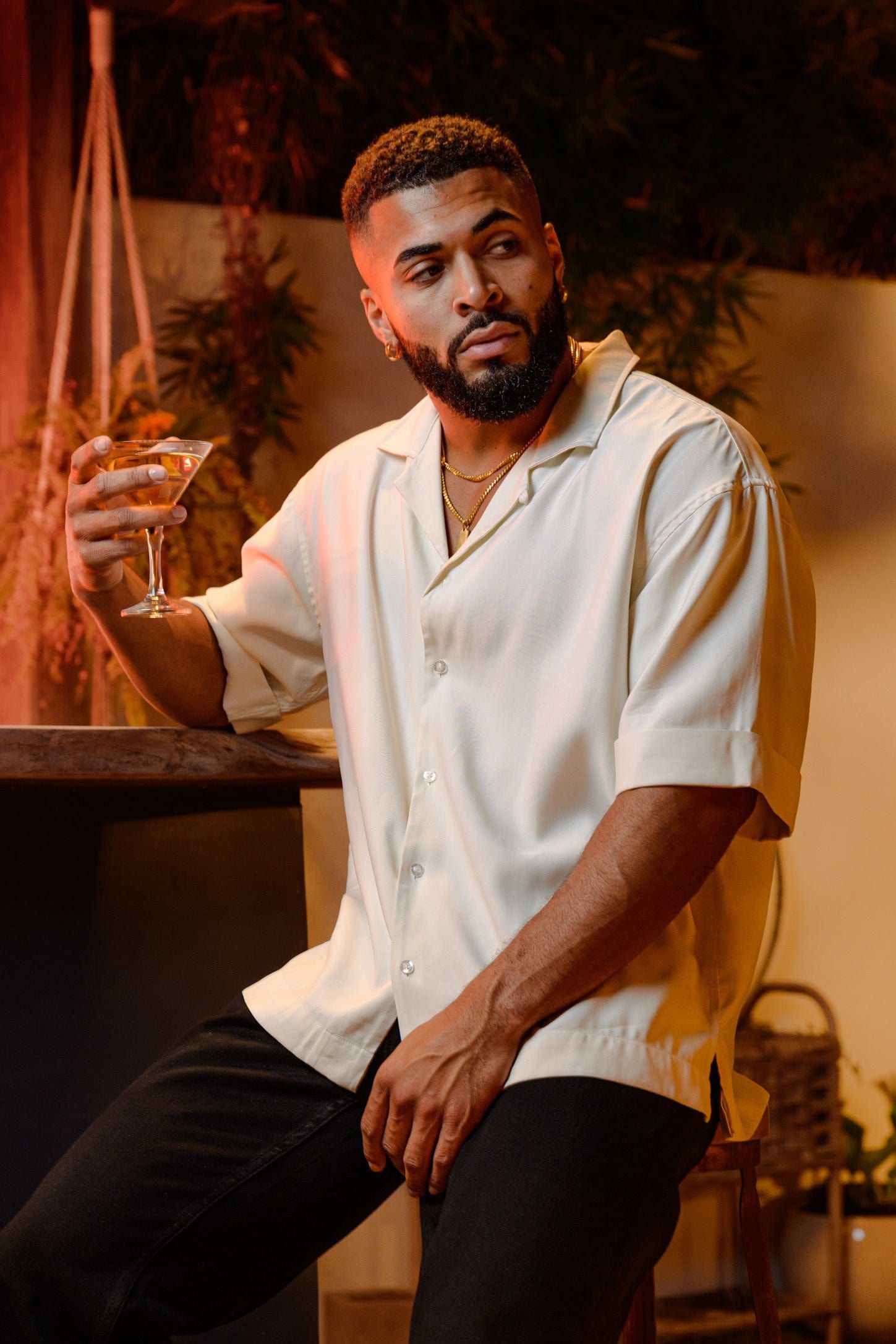 468 Clase Shirts sold by YoungLA product image thumbnail 2