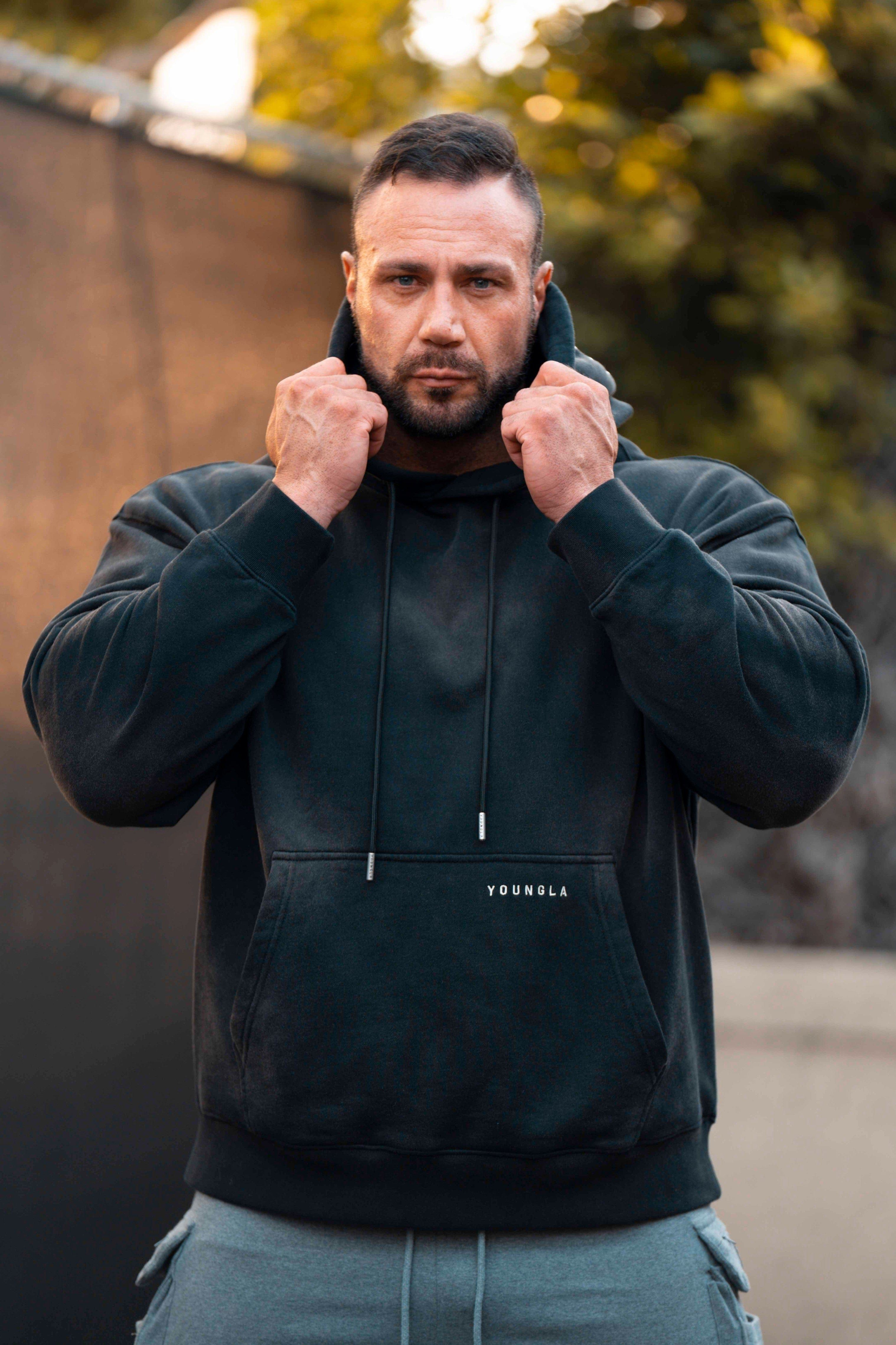 549 Phantom Hoodies | Parallel