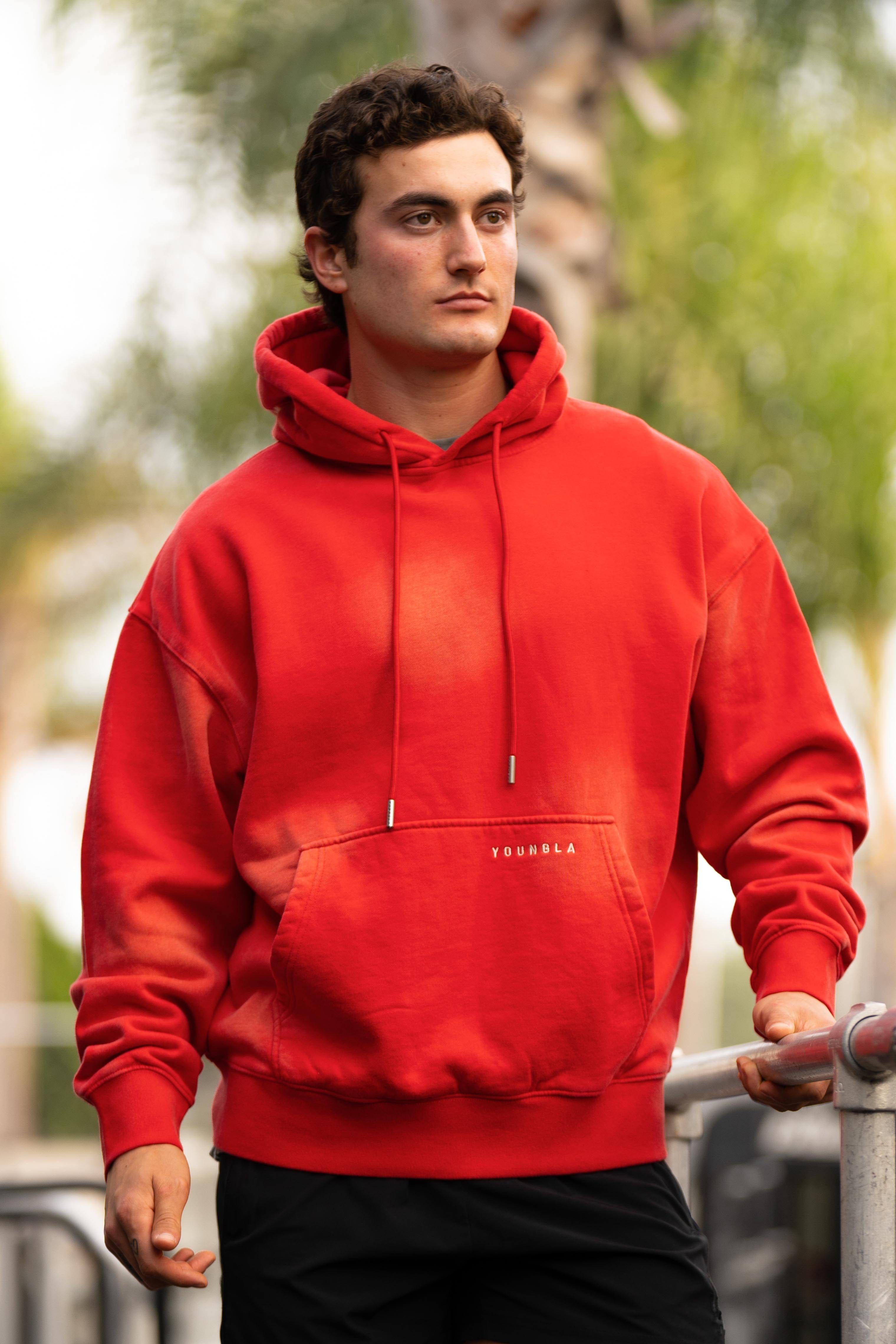 549 Phantom Hoodies sold by YoungLA product image thumbnail 4