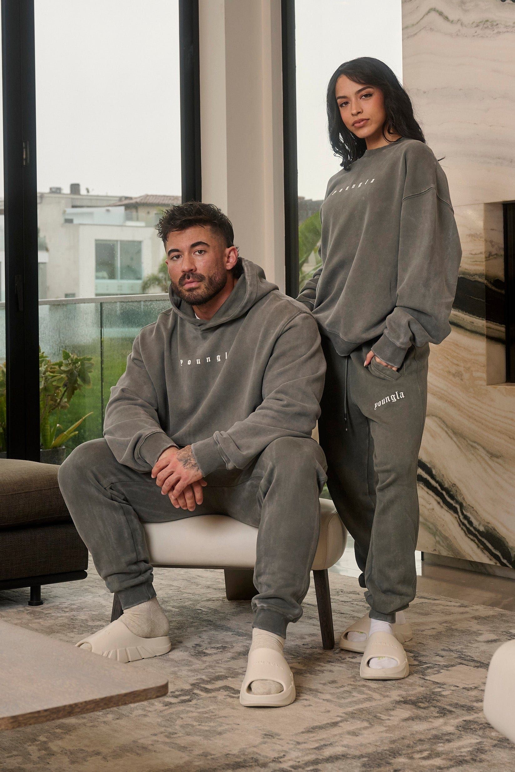 2022 - Love Sets - Joggers sold by YoungLA product image thumbnail 3