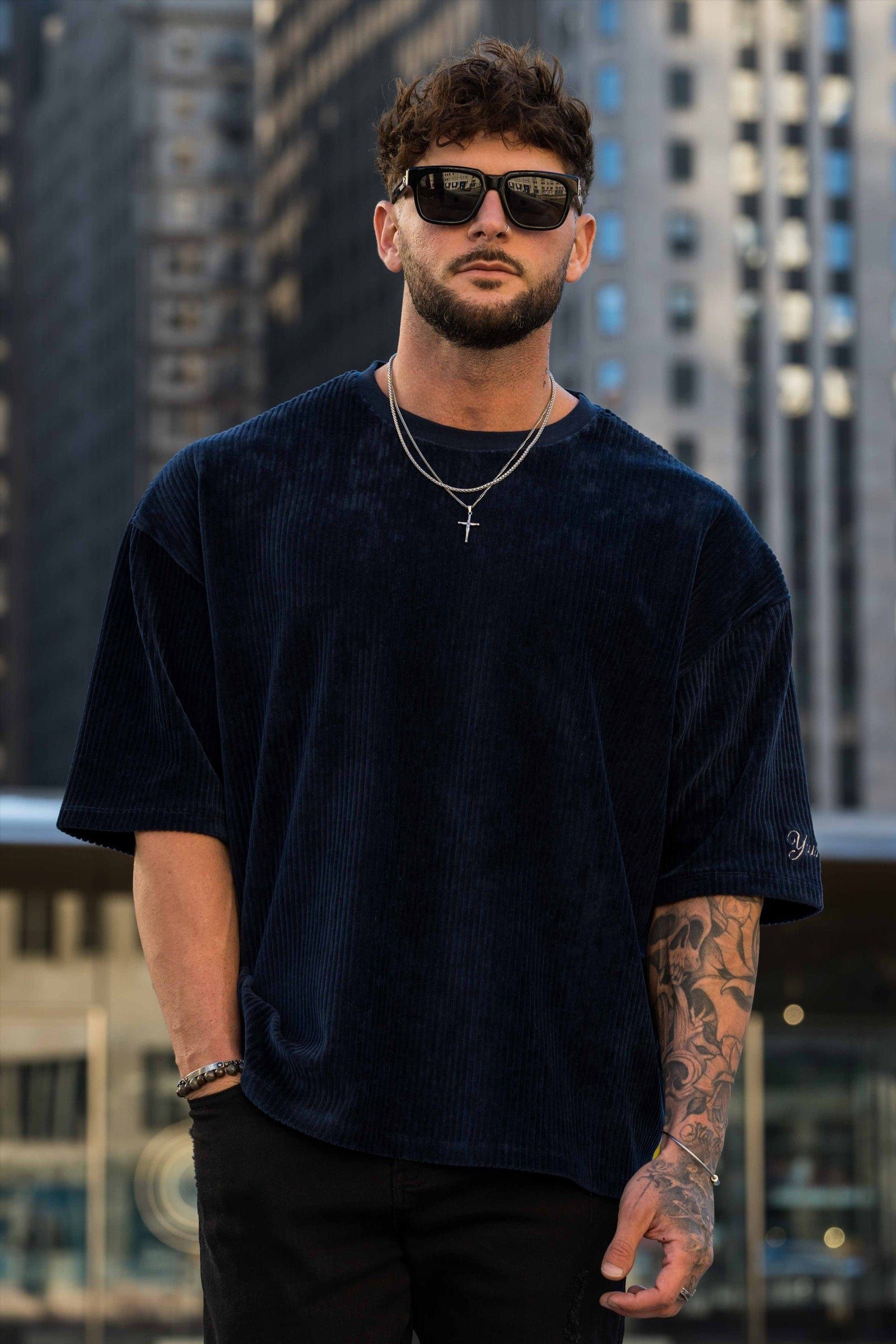 421 Corduroy Supersized Tees sold by YoungLA product image thumbnail 3