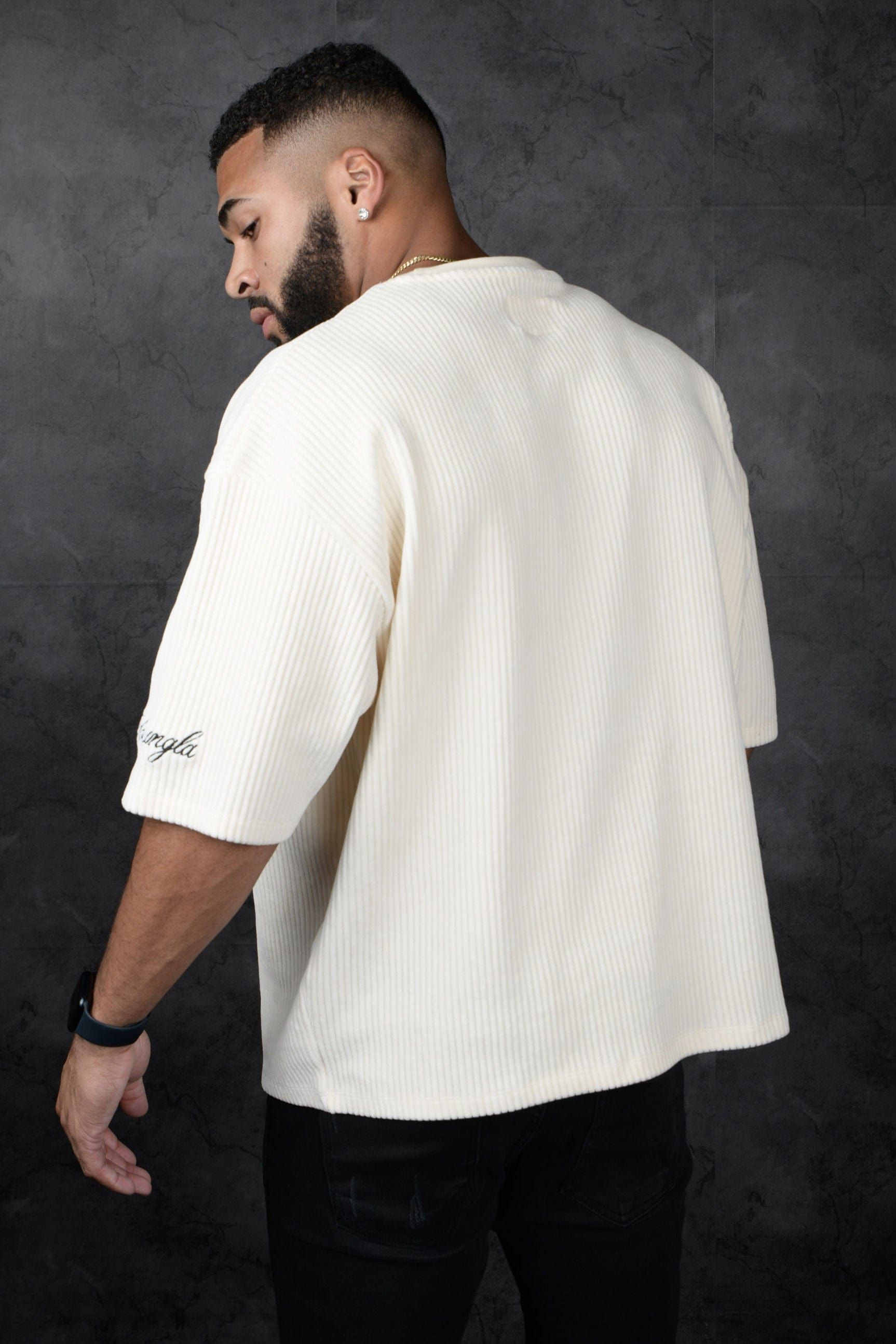 421 Corduroy Supersized Tees sold by YoungLA product image thumbnail 5