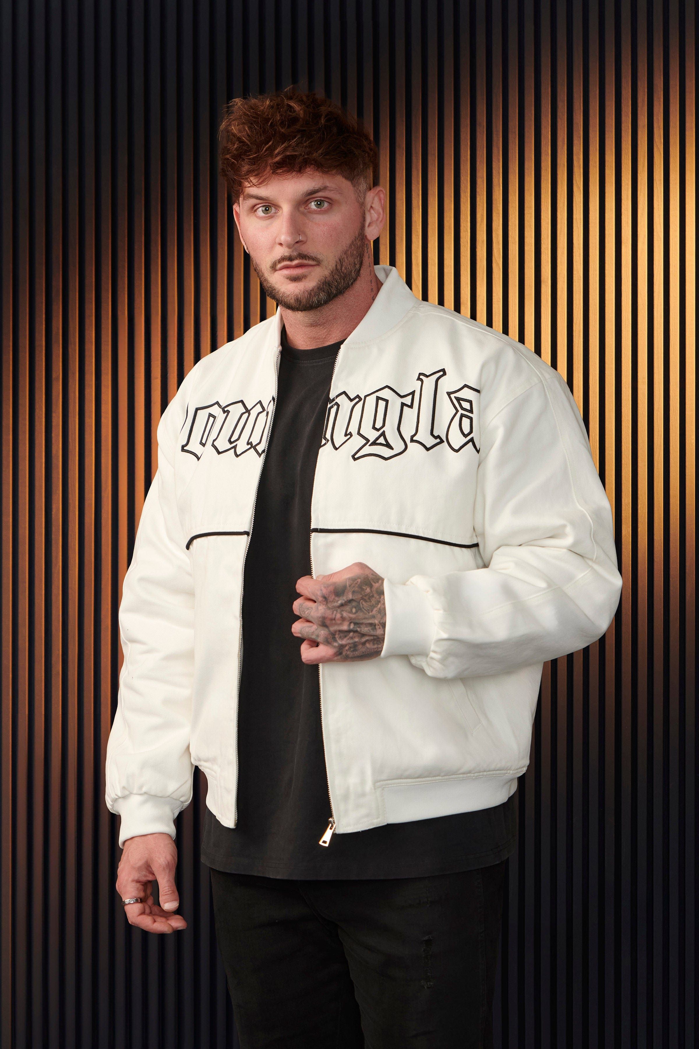531 - Main Event Jackets sold by YoungLA