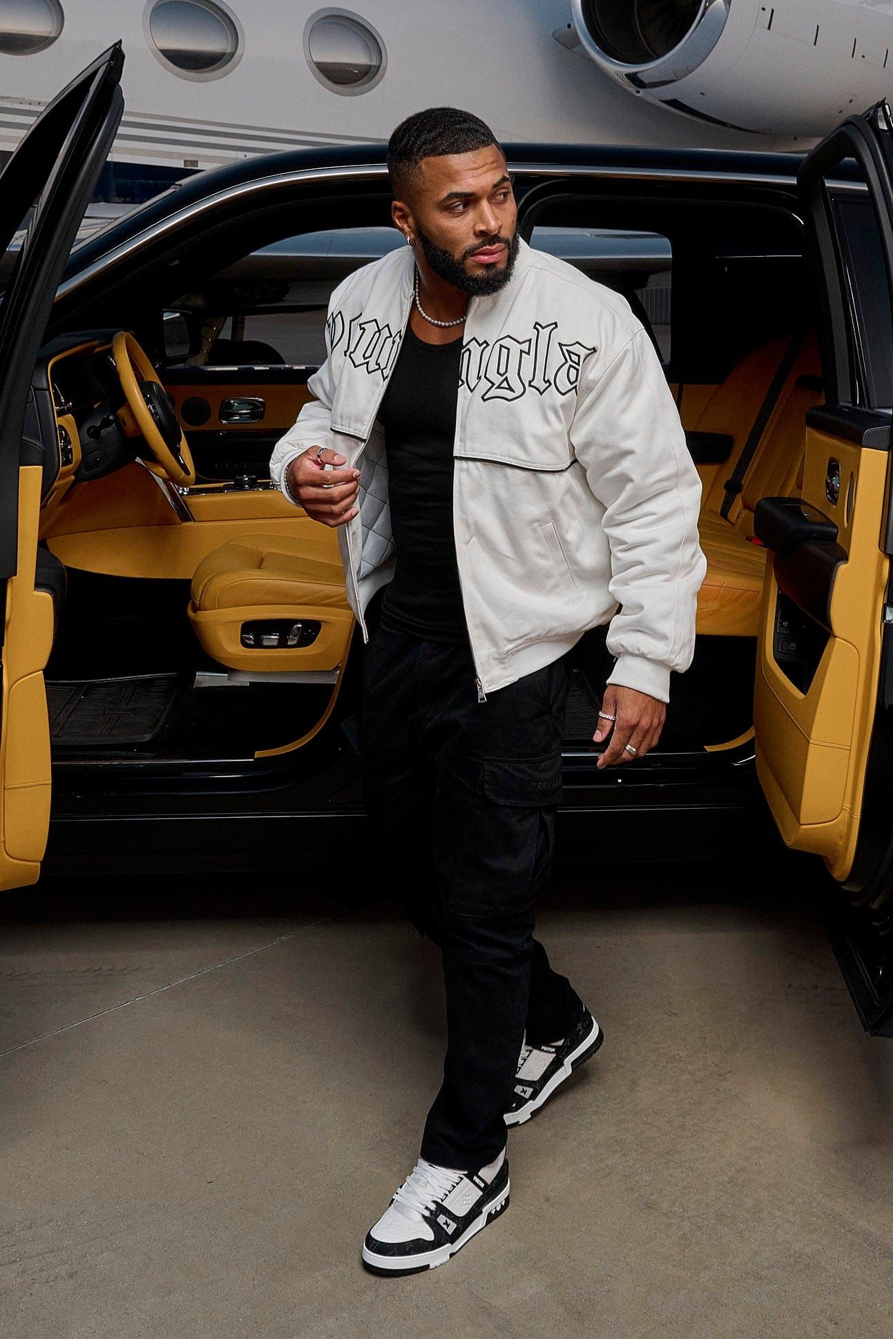 531 - Main Event Jackets sold by YoungLA product image thumbnail 4