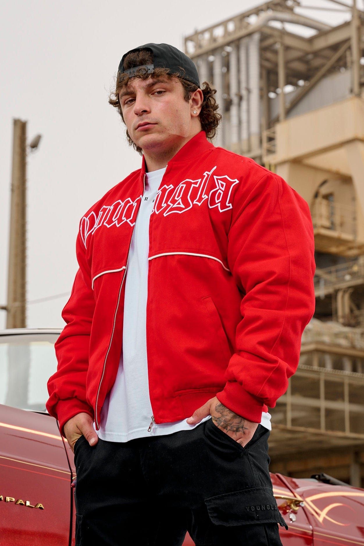 531 - Main Event Jackets sold by YoungLA product image thumbnail 5