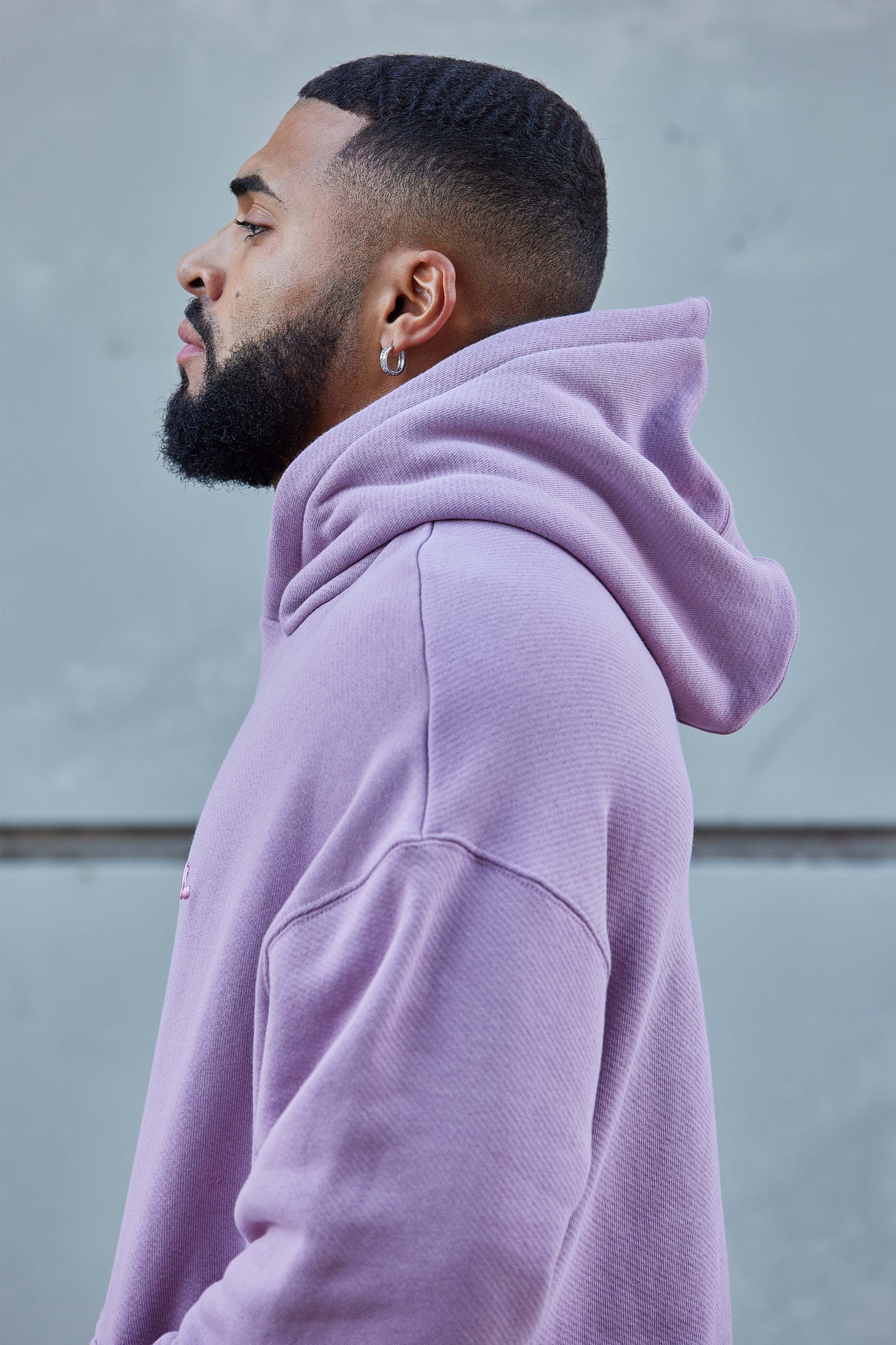 510 - Wavy Hoodies sold by YoungLA product image thumbnail 3