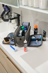 950 Lah Toiletry Bag sold by YoungLA