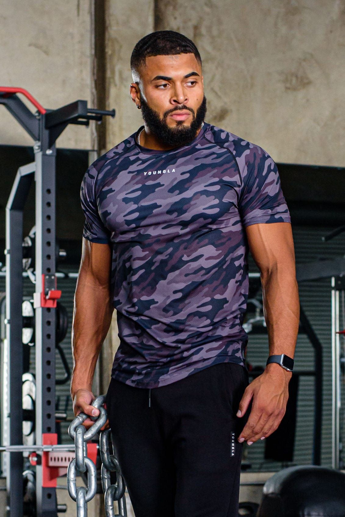 440 Performance Line Short Sleeve Shirts sold by YoungLA product image thumbnail 5