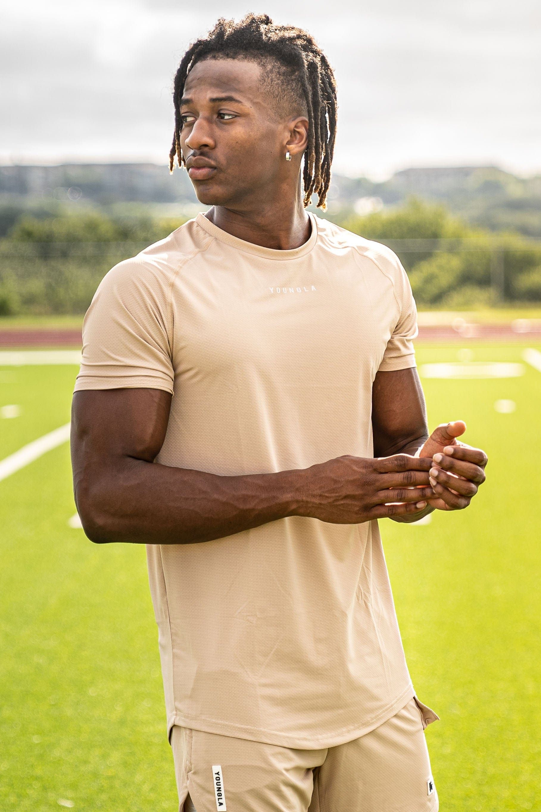 440 Performance Line Short Sleeve Shirts sold by YoungLA product image thumbnail 4