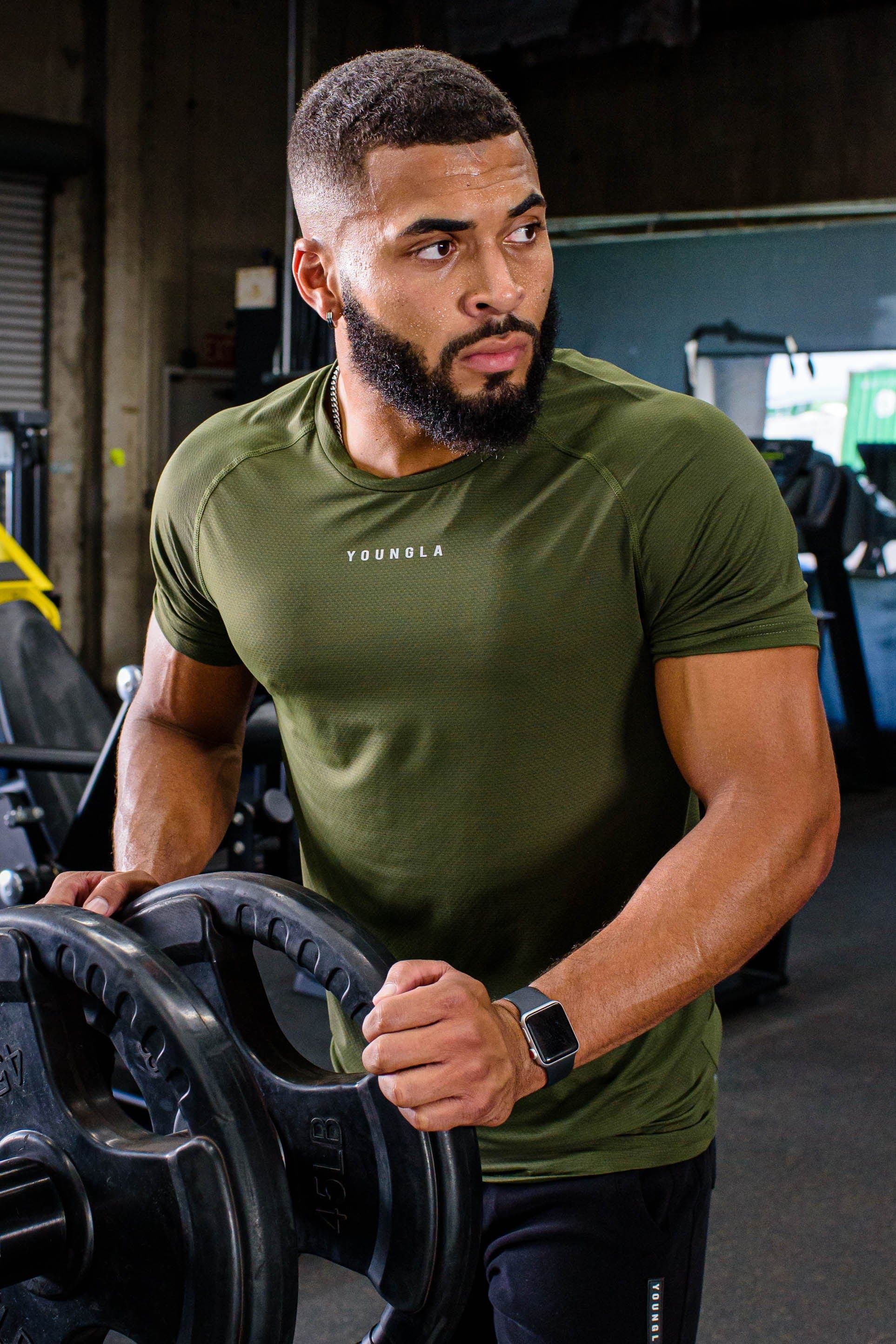 440 Performance Line Short Sleeve Shirts sold by YoungLA product image thumbnail 3