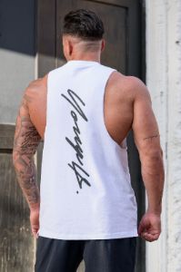 323 Autograph Delt Tanks sold by YoungLA