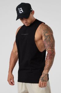 323 Autograph Delt Tanks sold by YoungLA