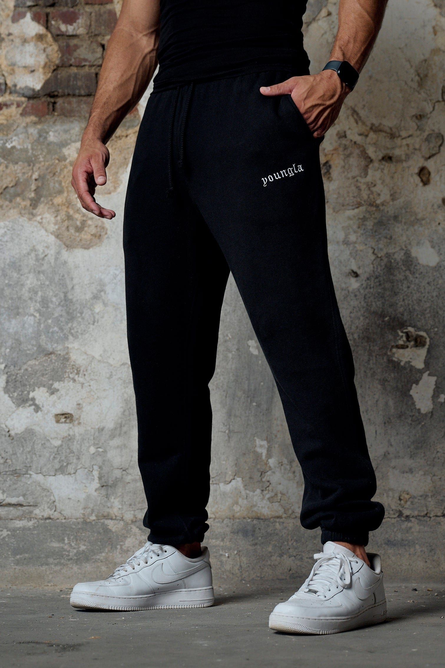 239 Earthy Collection - Joggers sold by YoungLA product image thumbnail 5