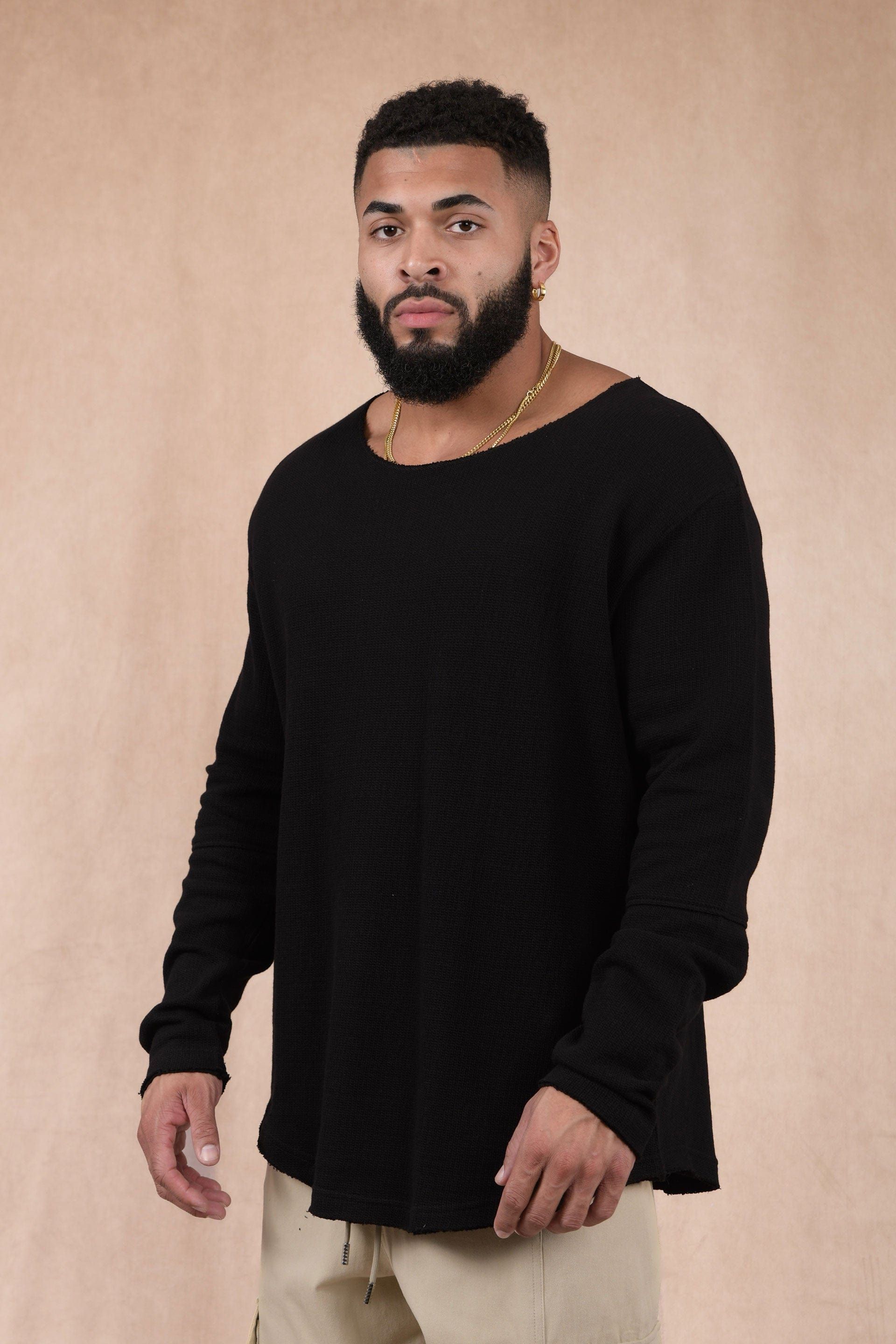 819 Terrain Wide Neck Longsleeves sold by YoungLA product image thumbnail 8
