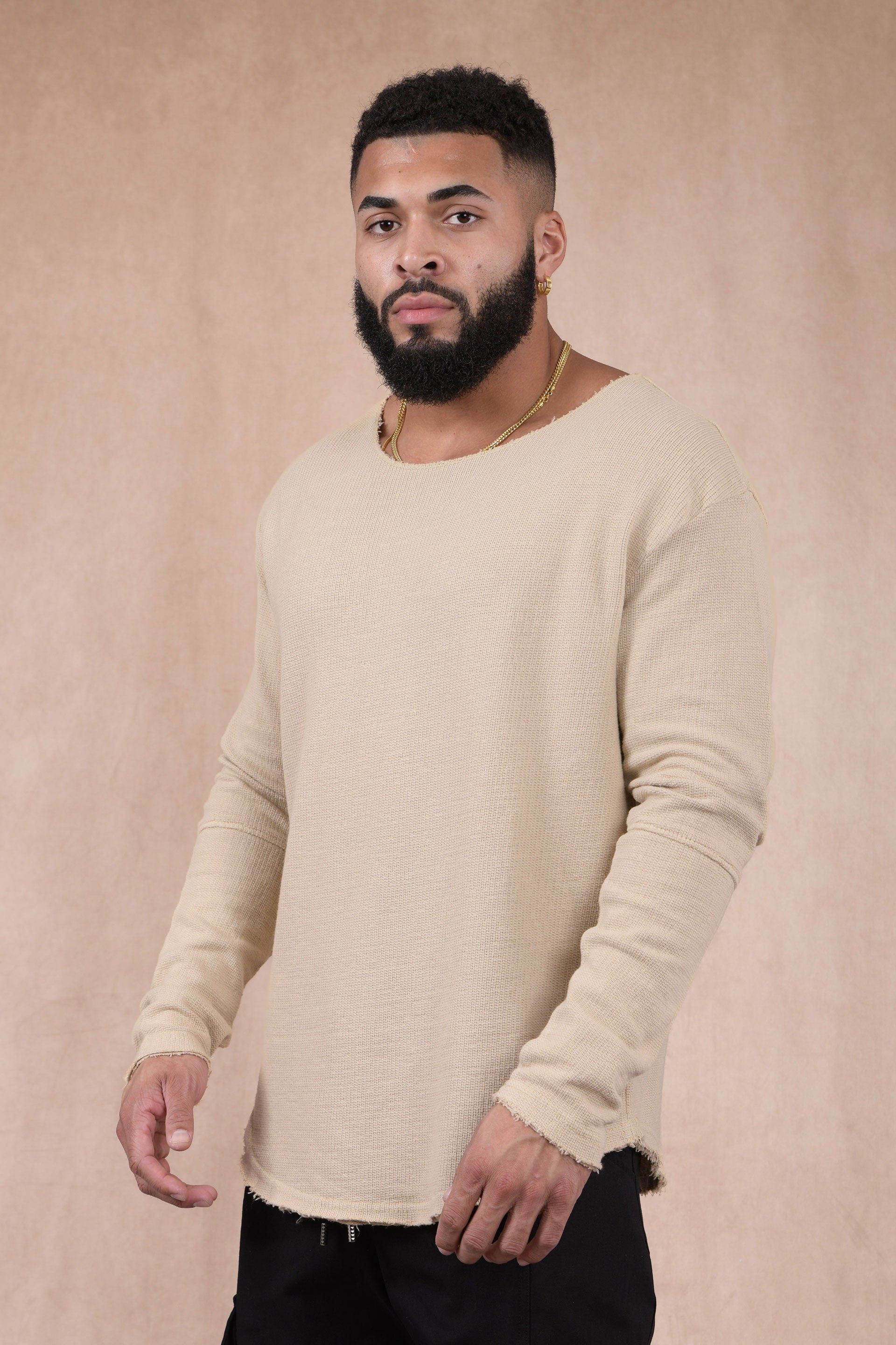 819 Terrain Wide Neck Longsleeves sold by YoungLA product image thumbnail 9