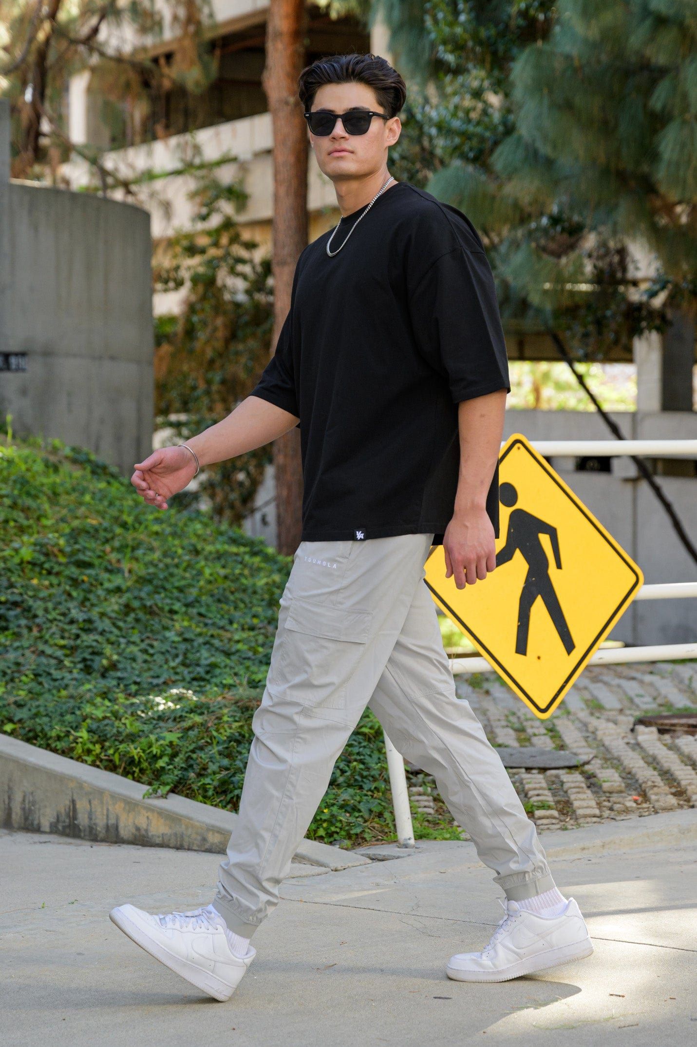 242 Commuter Joggers sold by YoungLA product image thumbnail 3