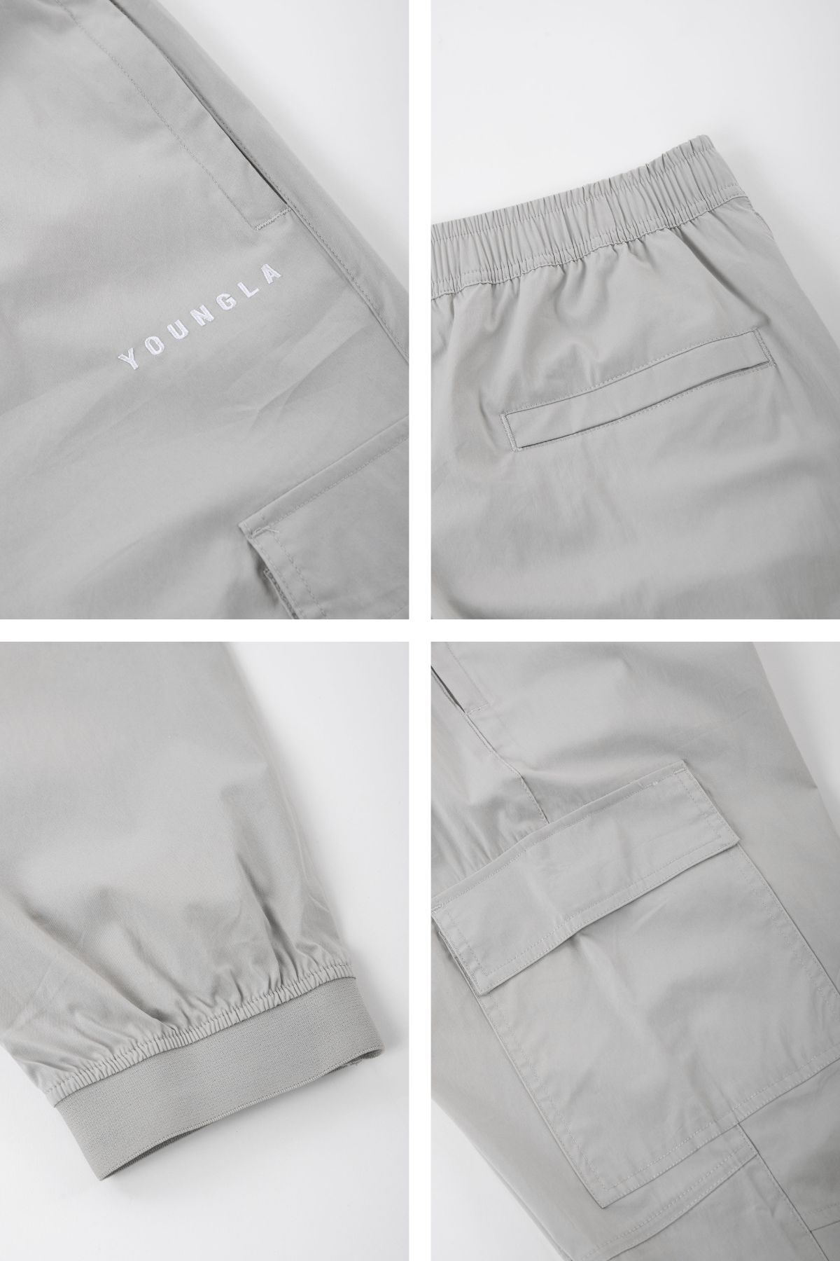 242 Commuter Joggers sold by YoungLA product image thumbnail 4