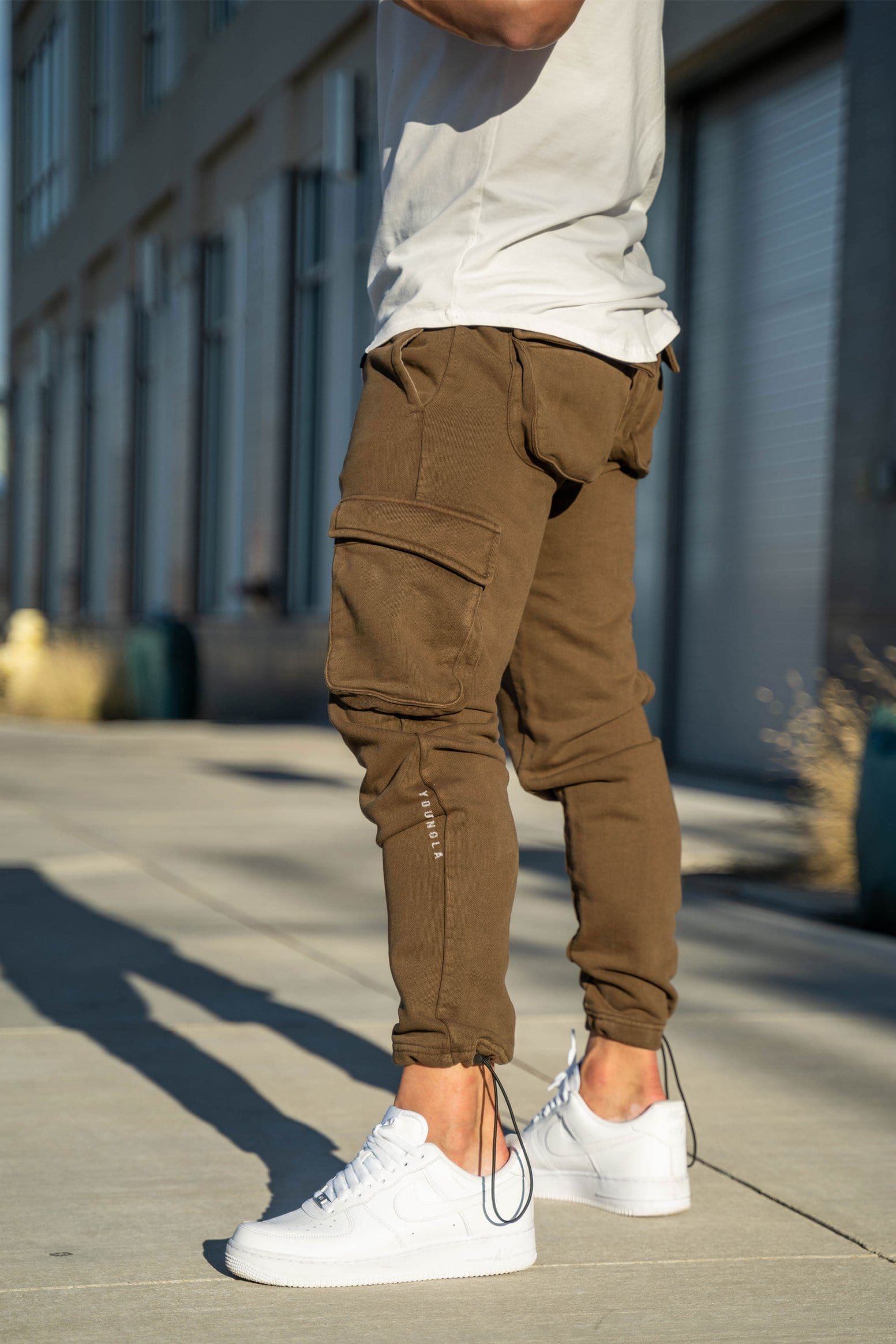 206 Rambo Combat Joggers sold by YoungLA product image thumbnail 2