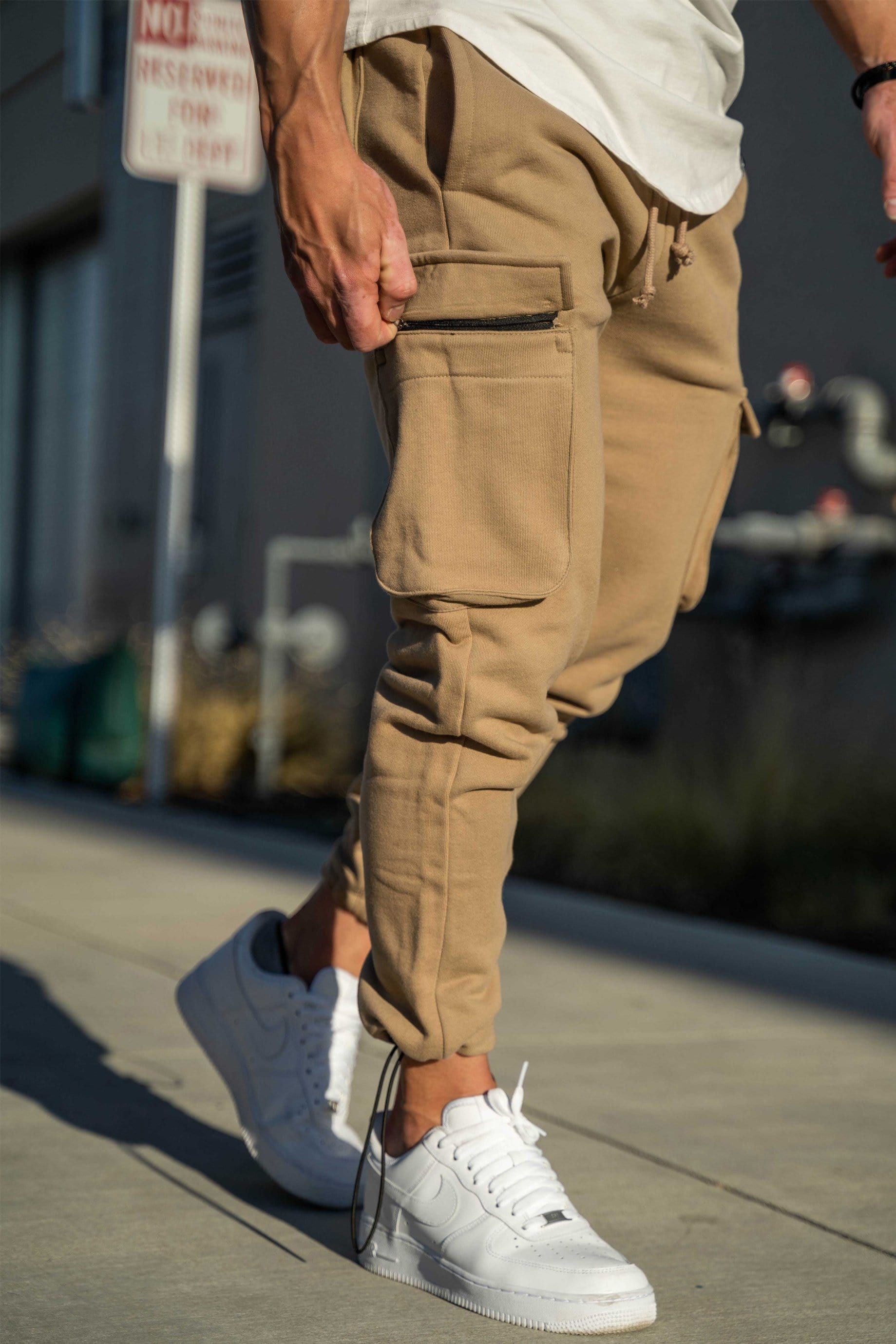 206 Rambo Combat Joggers sold by YoungLA product image thumbnail 4