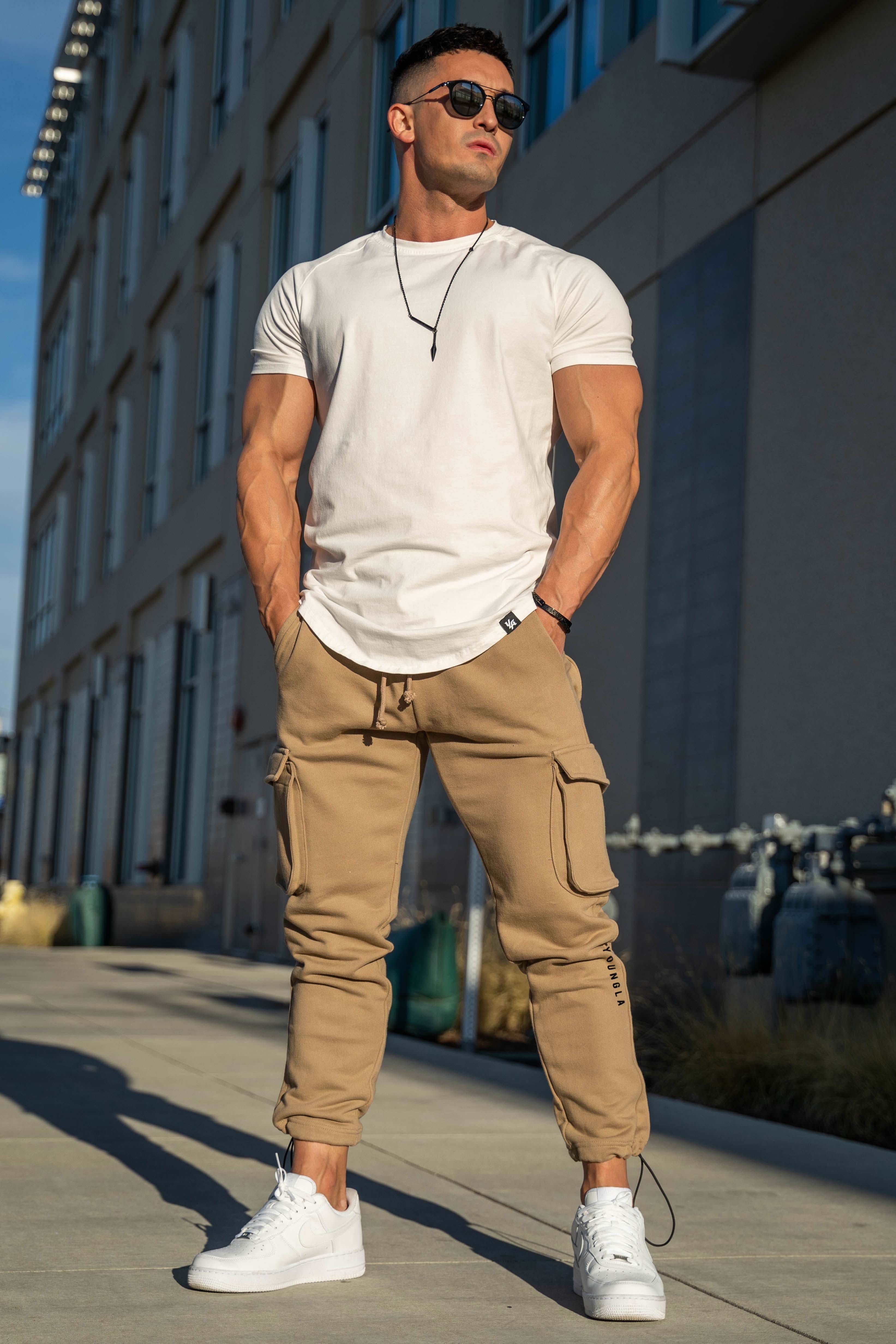 206 Rambo Combat Joggers sold by YoungLA product image thumbnail 3