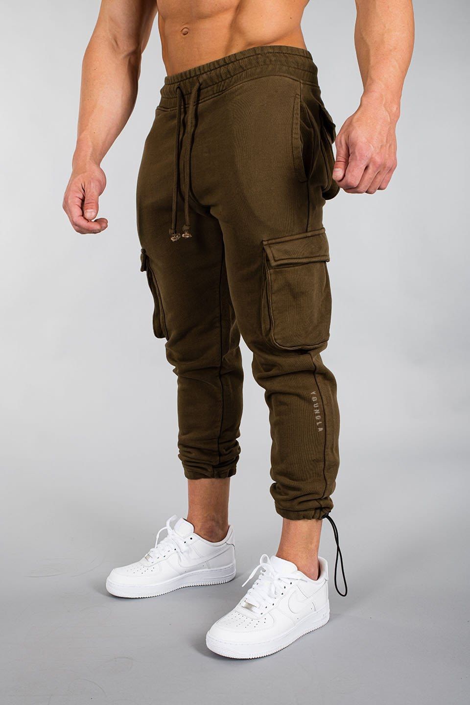 206 Rambo Combat Joggers sold by YoungLA