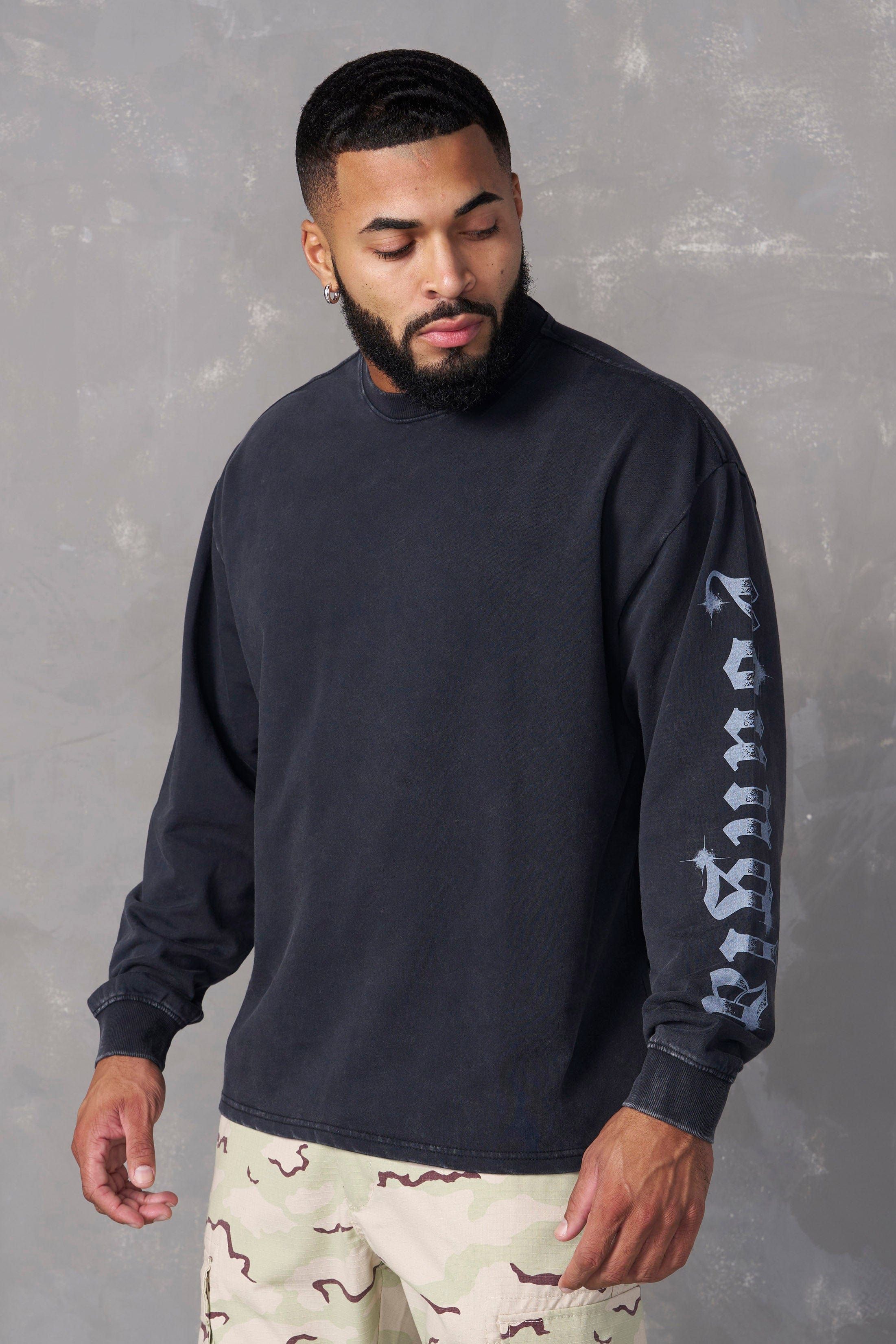 トップス plllllleeeasse longsleeve ennoy everyone 8028 - Chrome Longsleeves | Parallel