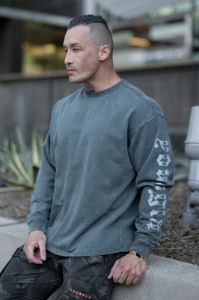 8028 - Chrome Longsleeves sold by YoungLA