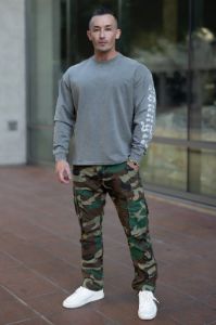 8028 - Chrome Longsleeves sold by YoungLA