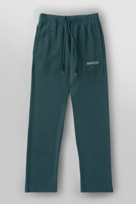 230 -  No Cuff Thermal Pants sold by YoungLA