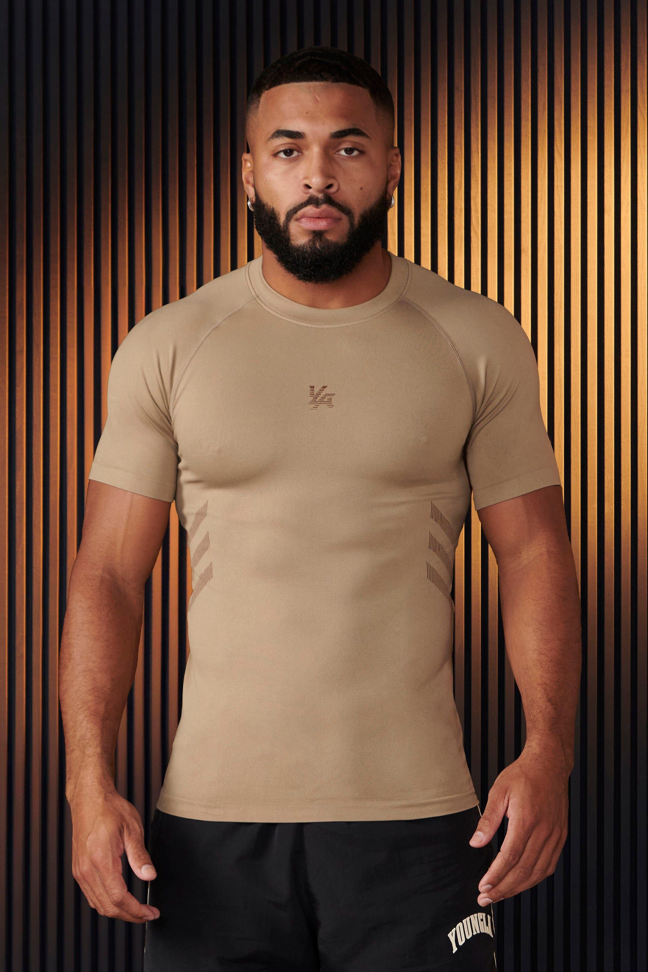 425 - Iron Compression Tees sold by YoungLA product image thumbnail 2