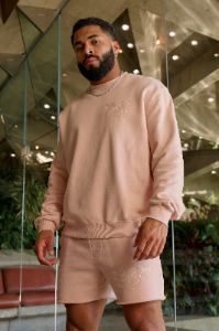 1063 - Effortless Sets - Shorts sold by YoungLA