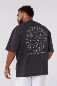4111 - Bandana Heavyweight Tees - May 23rd sold by YoungLA