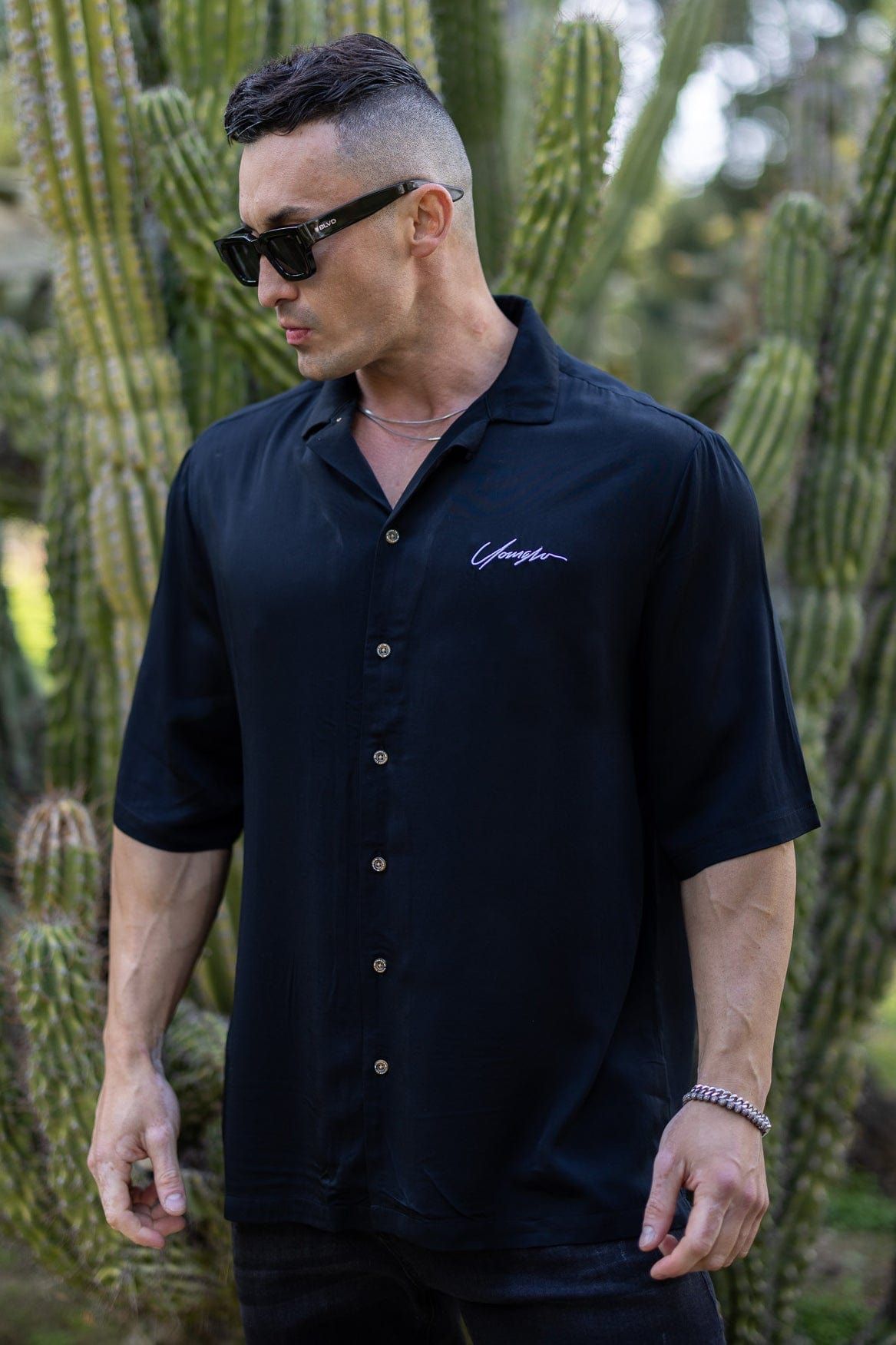 4085 - Milano Shirts sold by YoungLA product image thumbnail 5