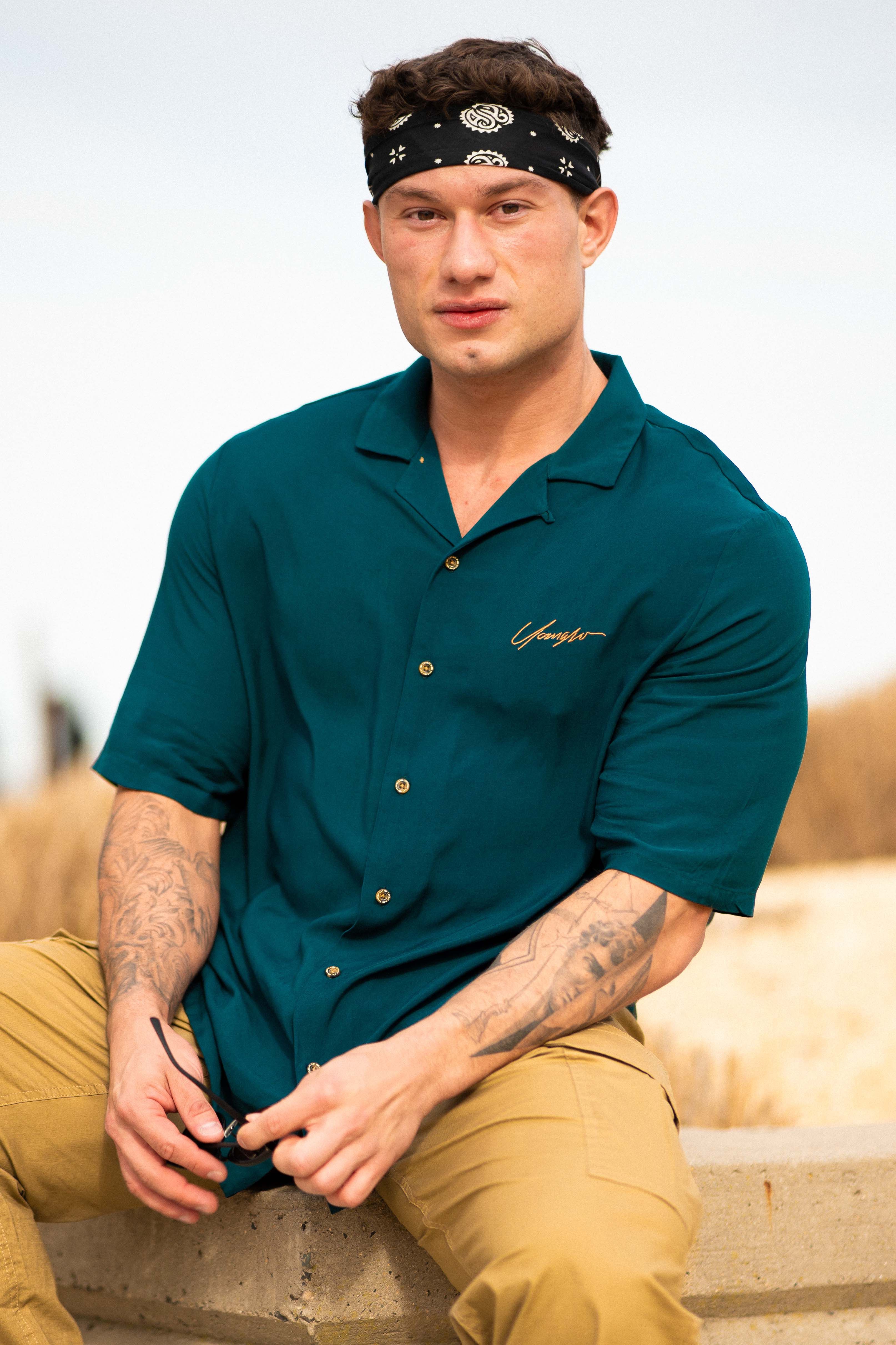 4085 - Milano Shirts sold by YoungLA product image thumbnail 4