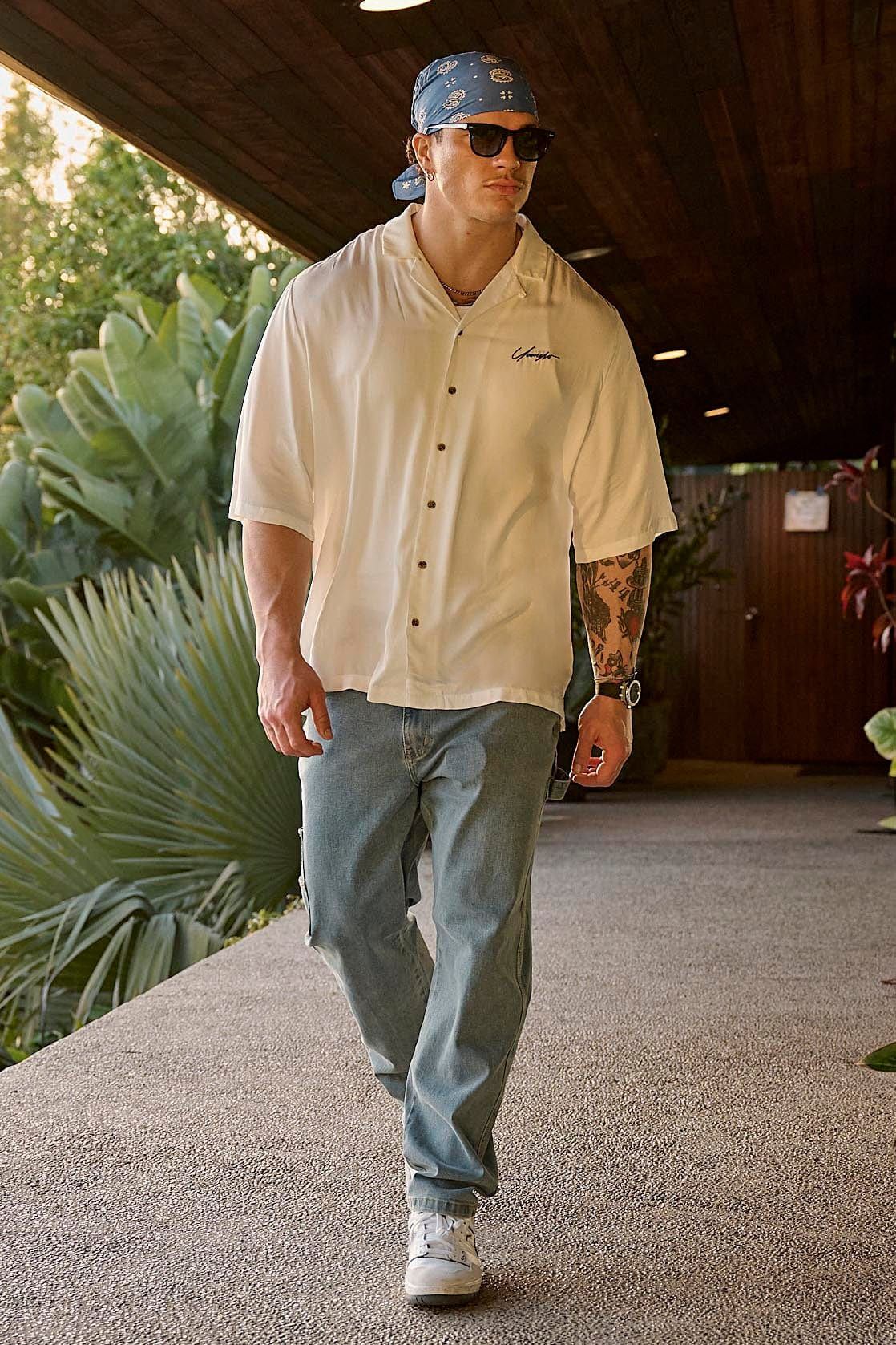 4085 - Milano Shirts sold by YoungLA product image thumbnail 3